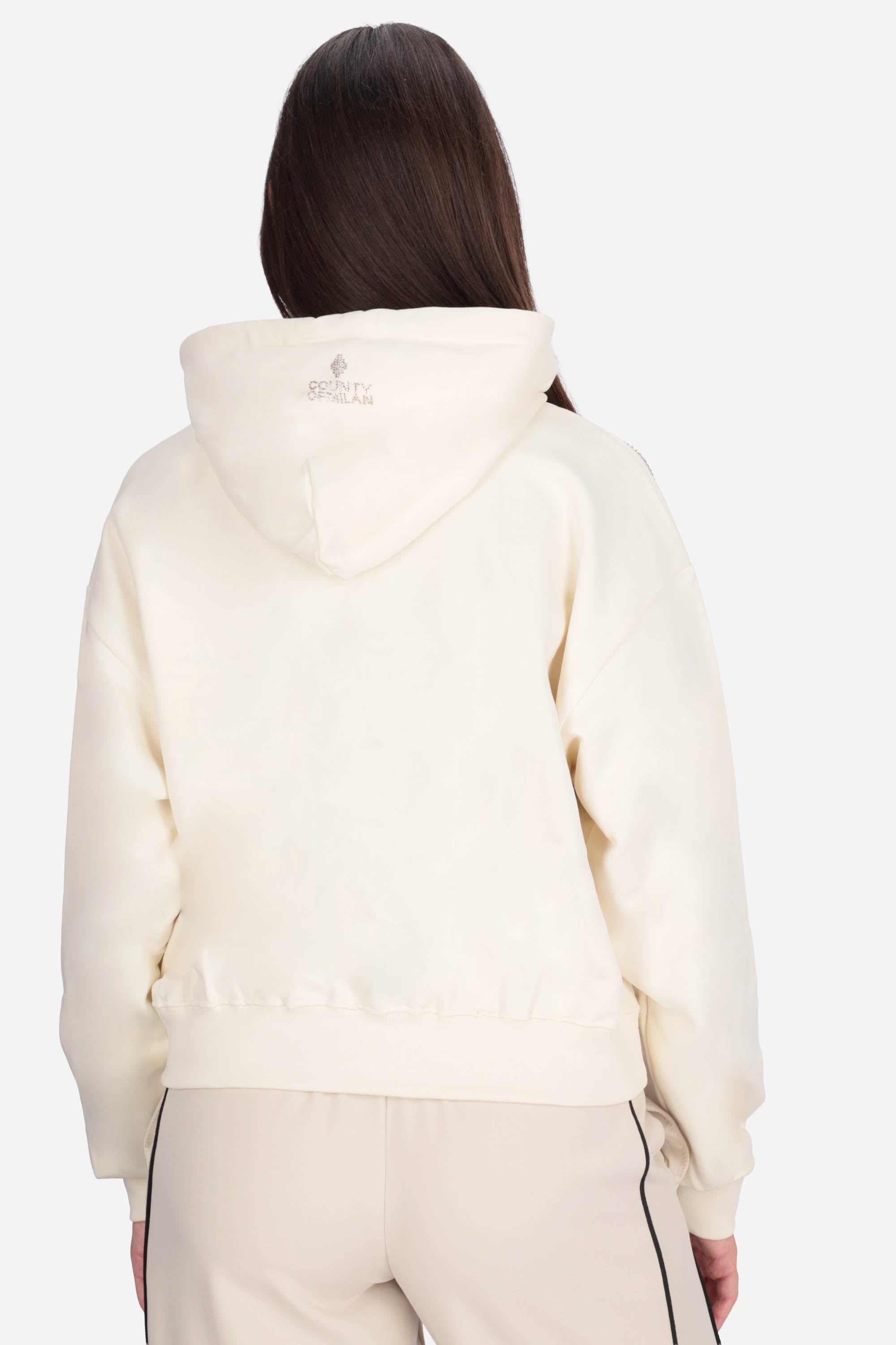 BURRO | COUNTY OF MILAN - D 25ICM30028 Felpa