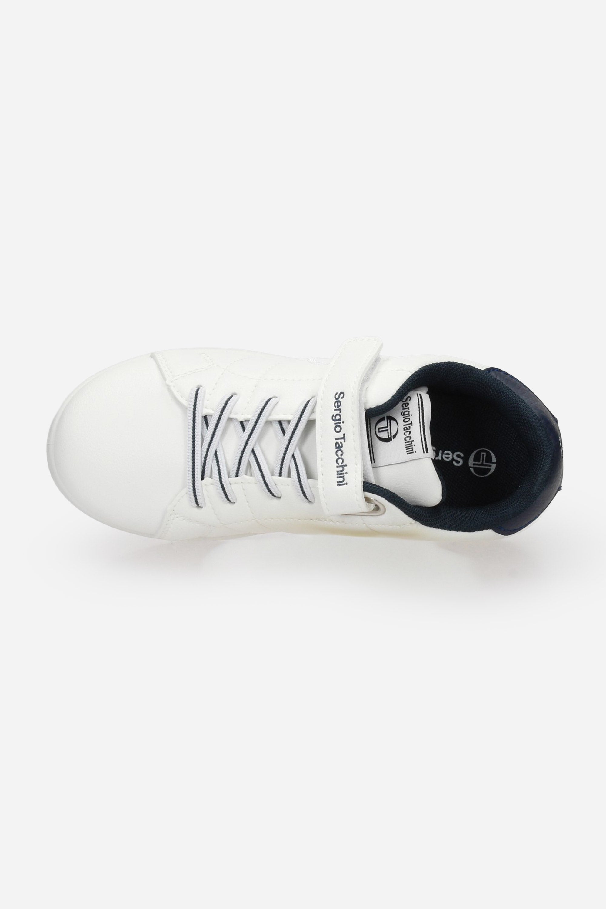 BIANCO | SERGIO TACCHINI - BO STK524021 Sneakers