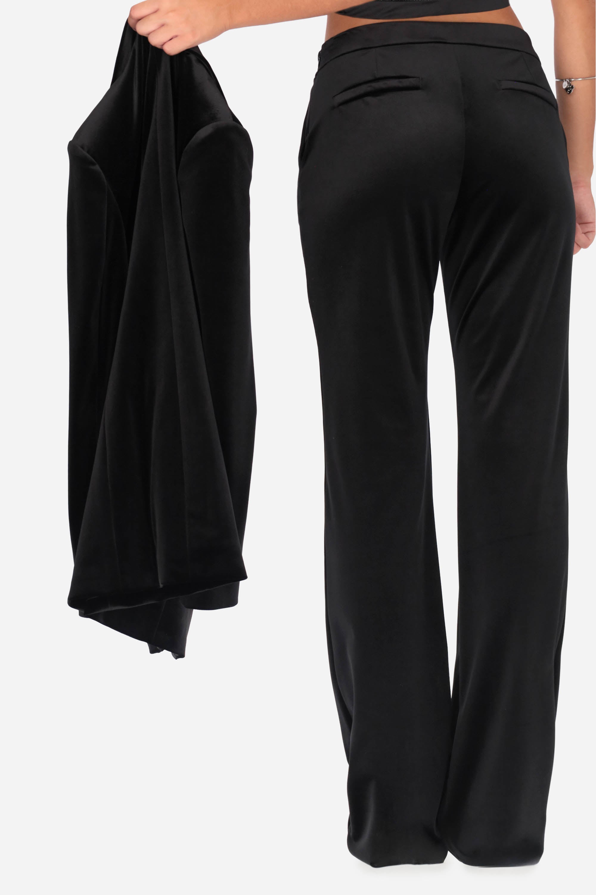 NERO | PENNYBLACK - D 17860122 Pantalone
