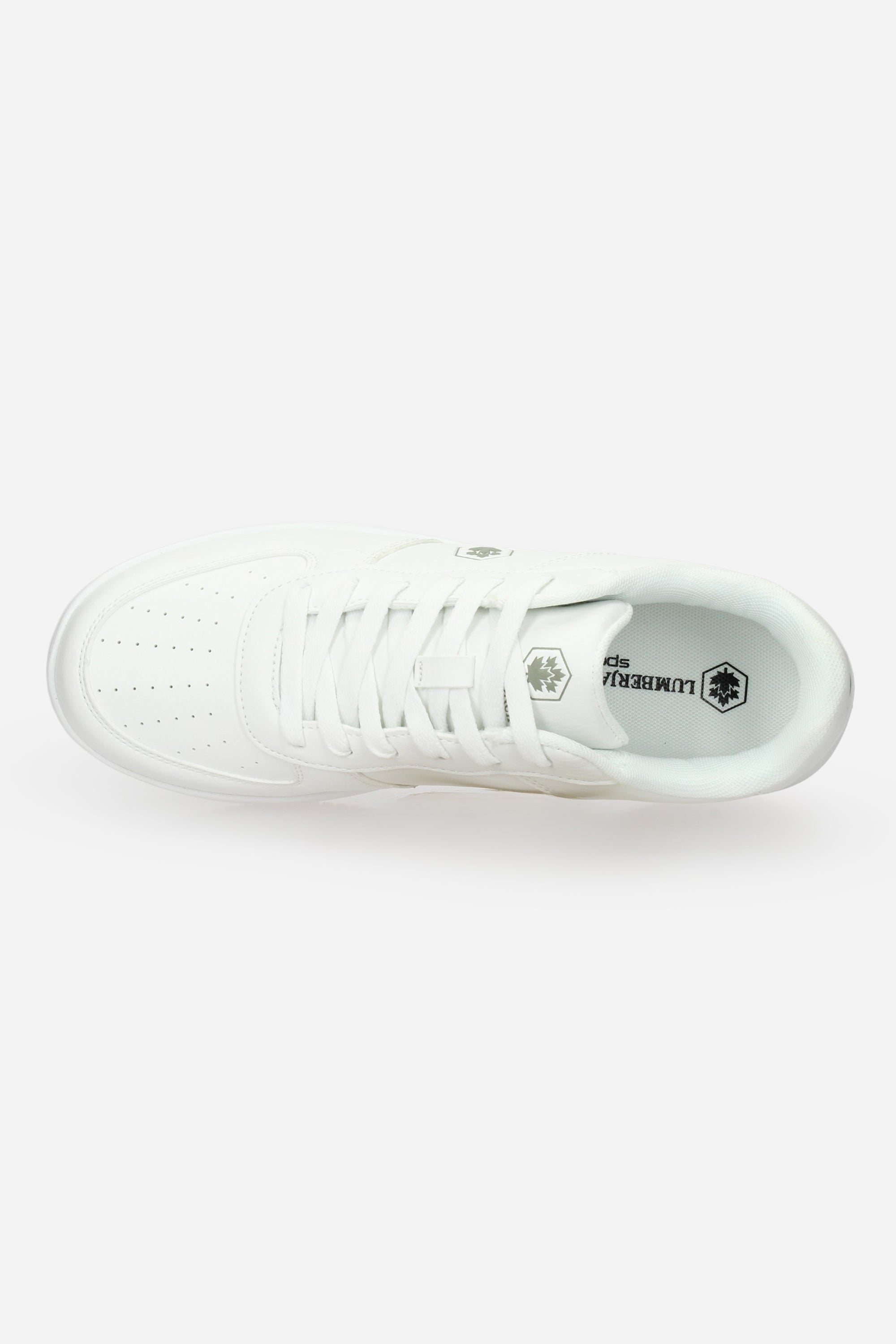 BIANCO | LUMBERJACK SPORT - U 102243518 Sneakers