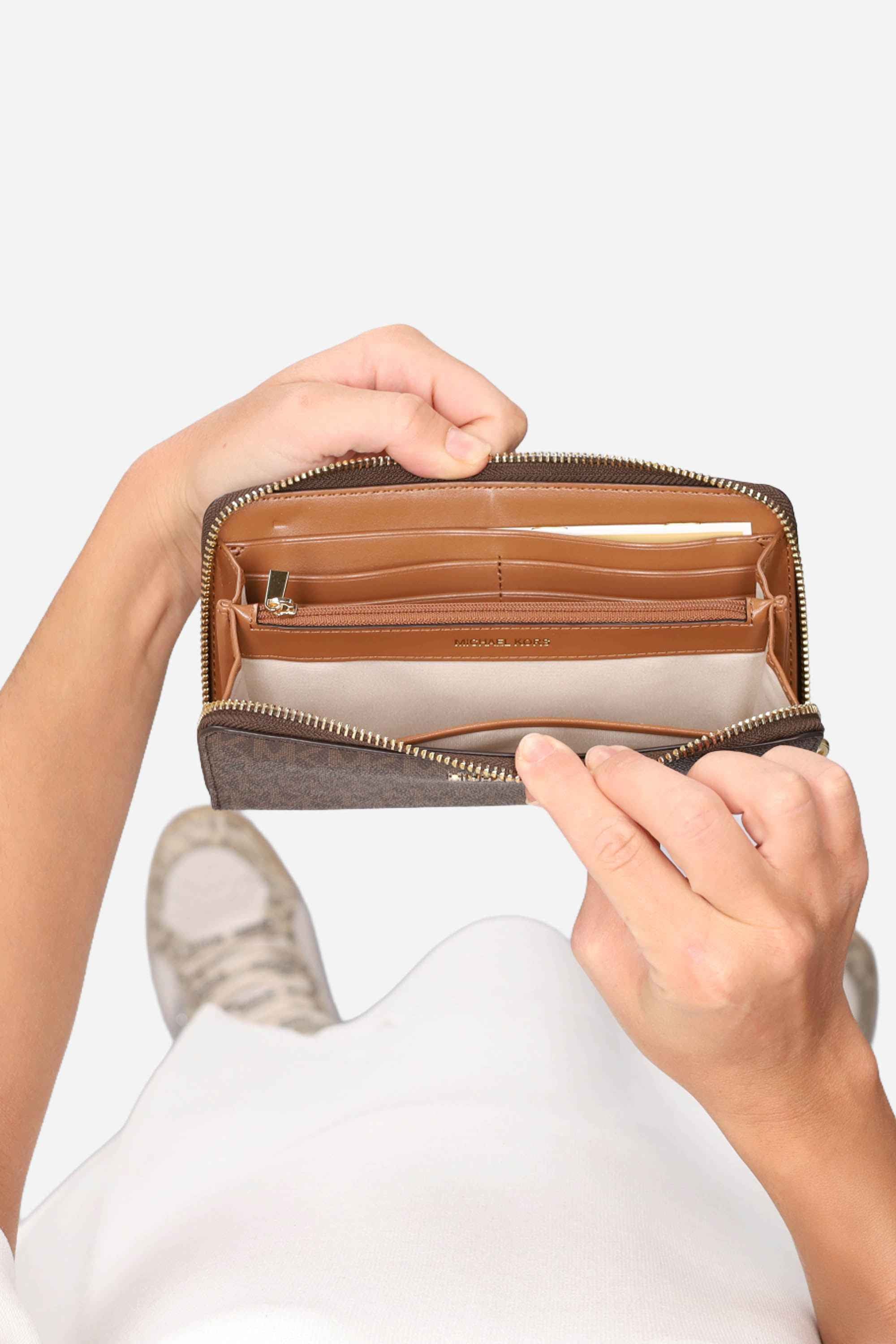 MICHAEL DI MICHAEL KORS - D 32F5GJ6T7B Portafoglio