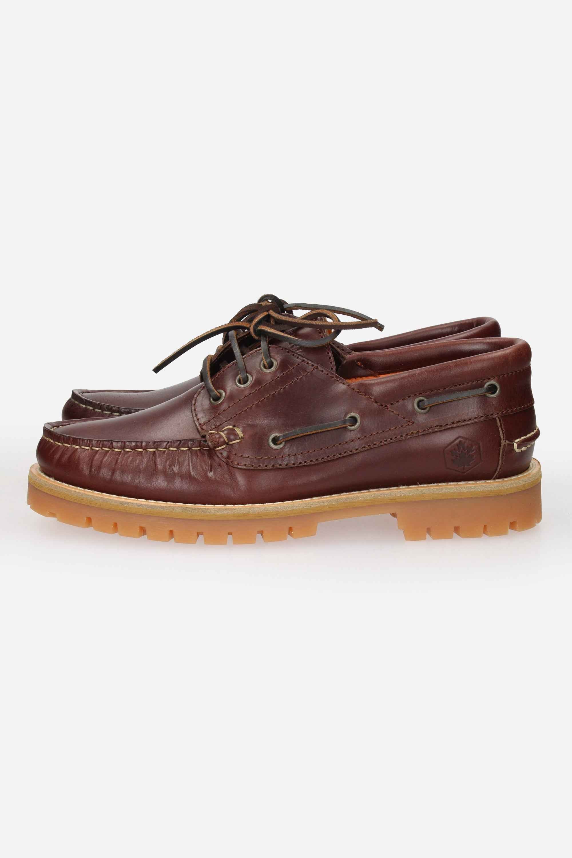LUMBERJACK - U 102217659 Mocassino