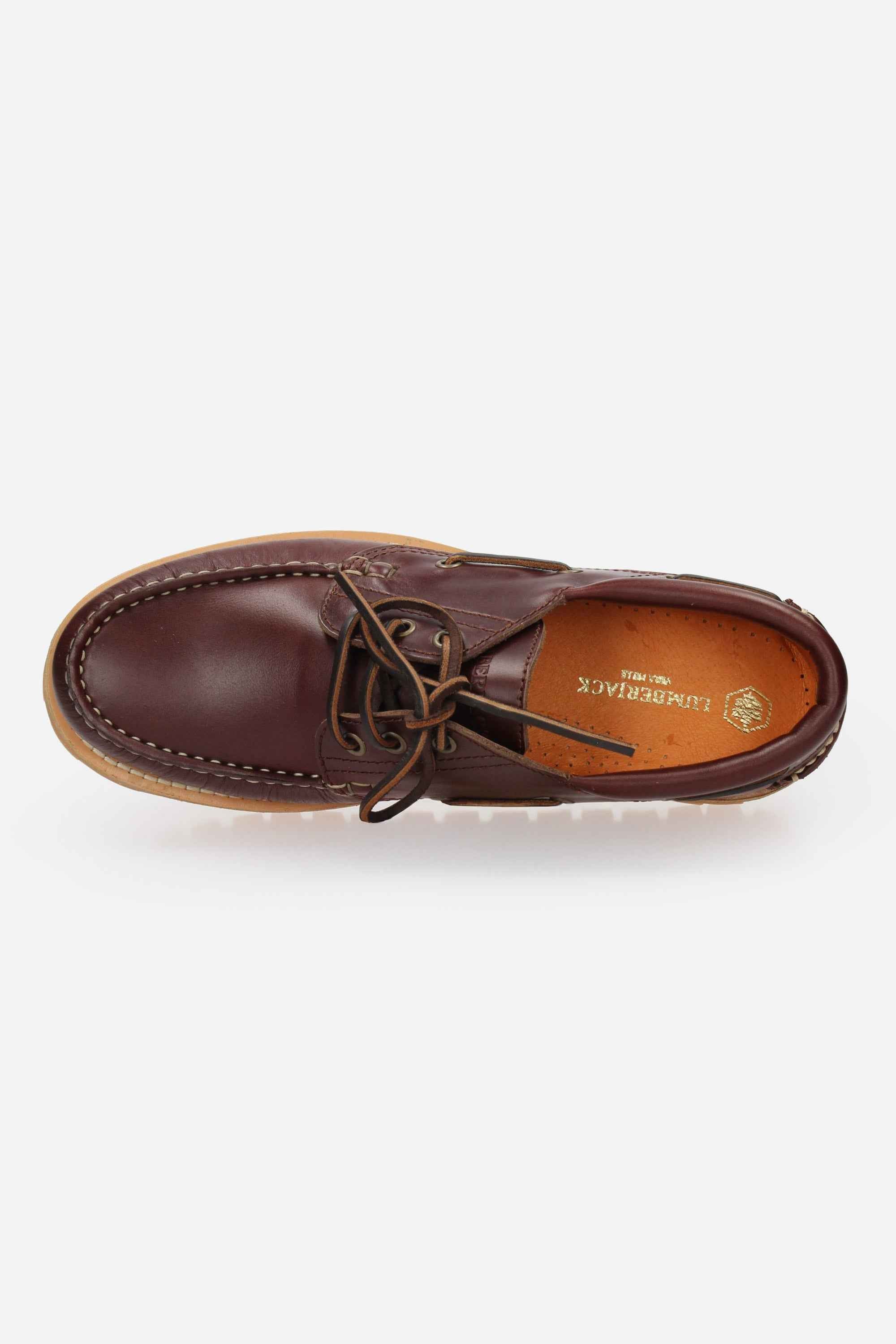 LUMBERJACK - U 102217659 Mocassino