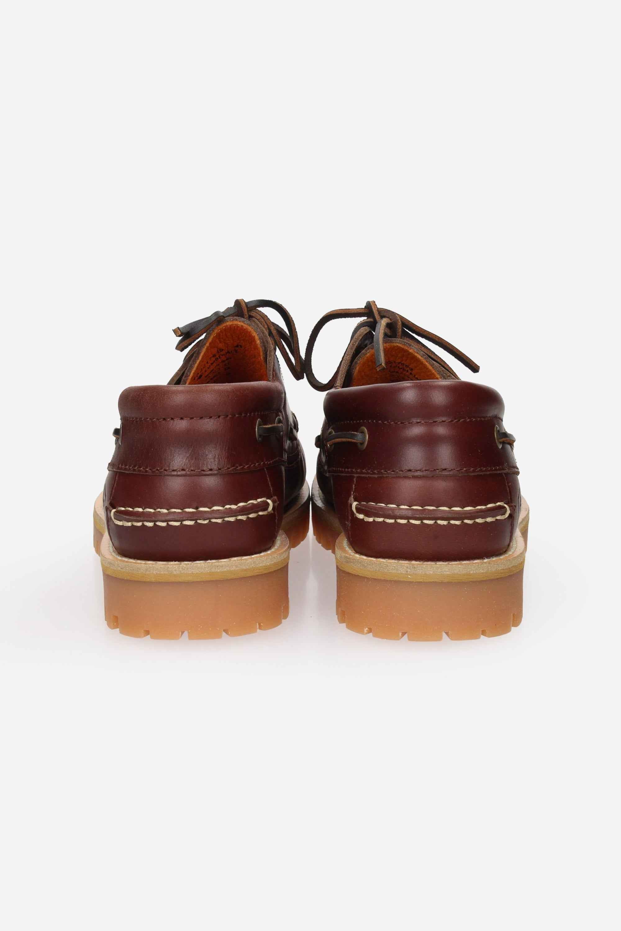 LUMBERJACK - U 102217659 Mocassino