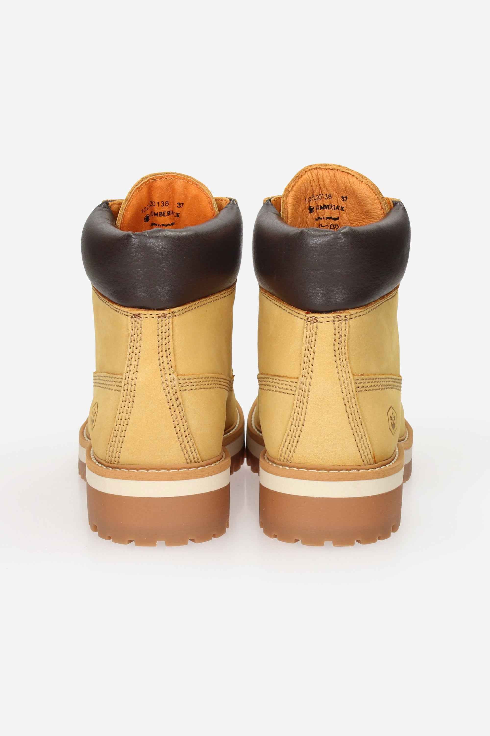 LUMBERJACK - D 102220138 Boots