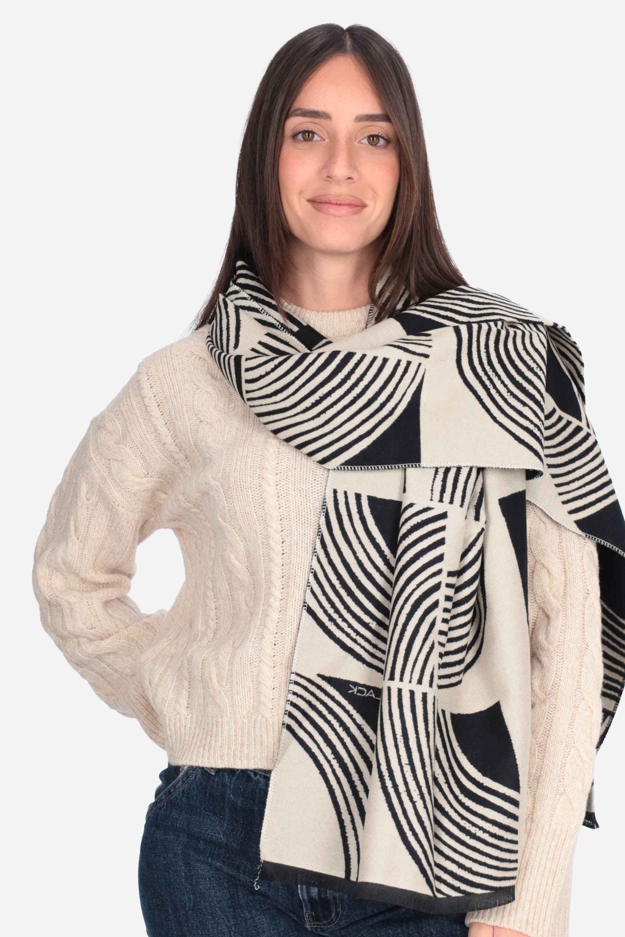 PENNYBLACK - D 15460152 Stola