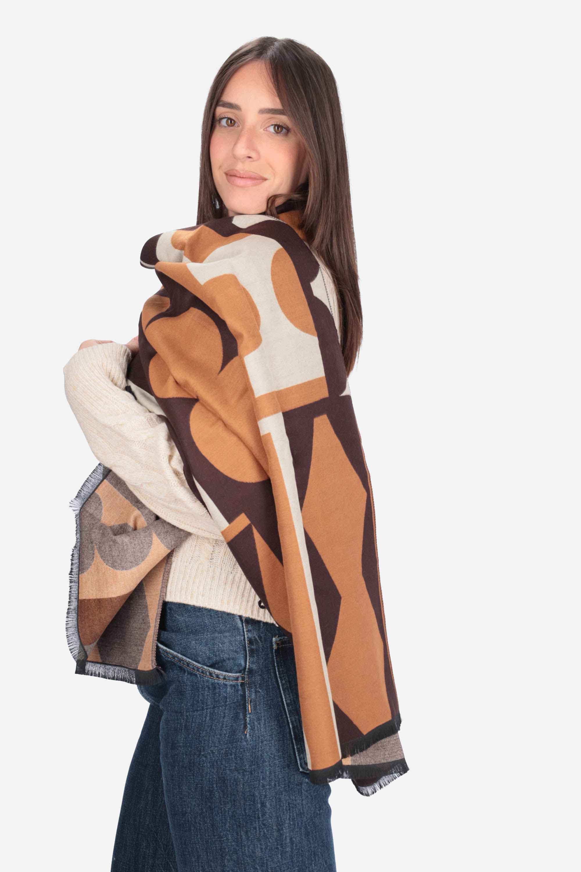 PENNYBLACK - D 15460152 Stola