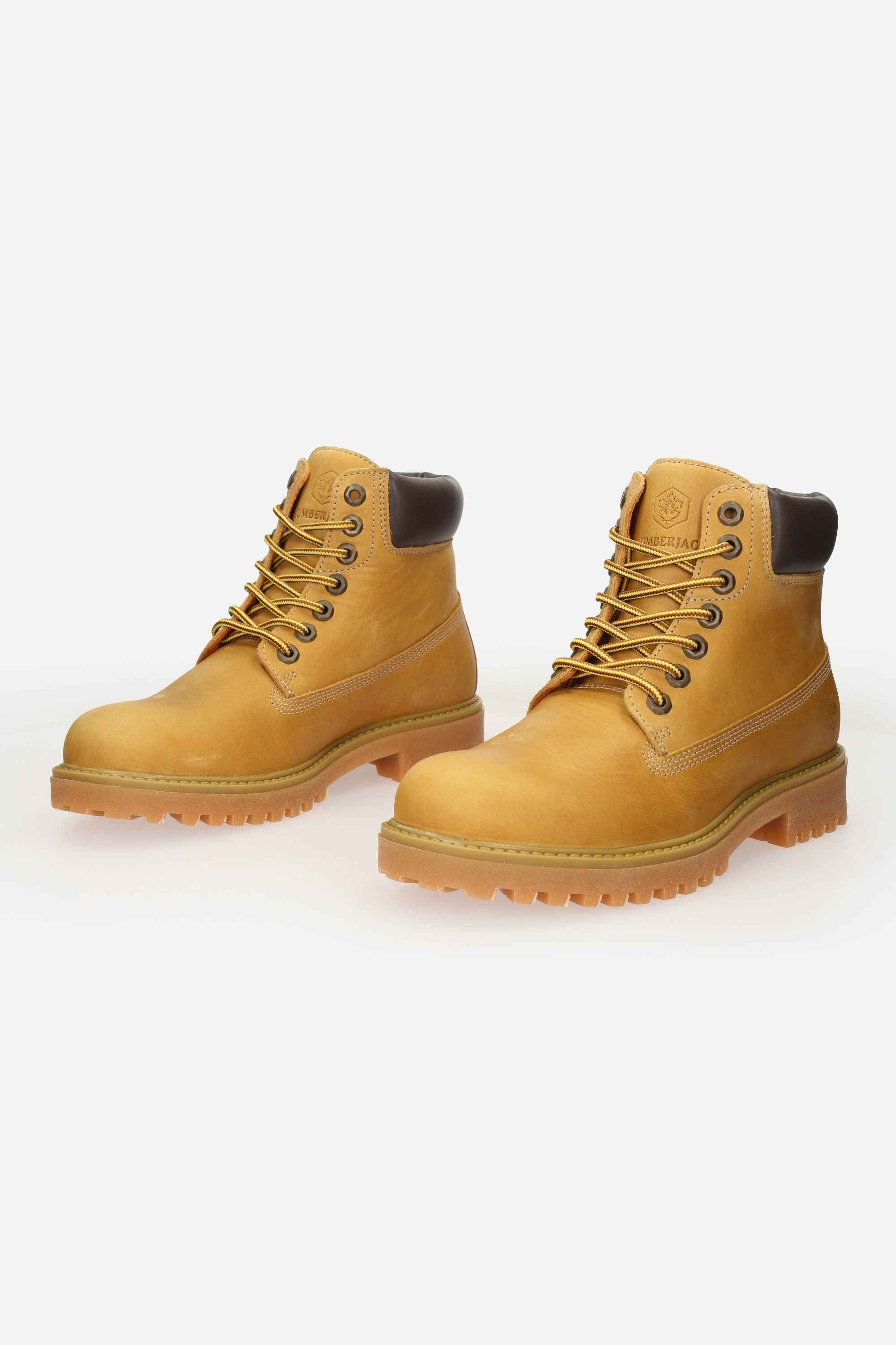 LUMBERJACK - U 102217664 Boots