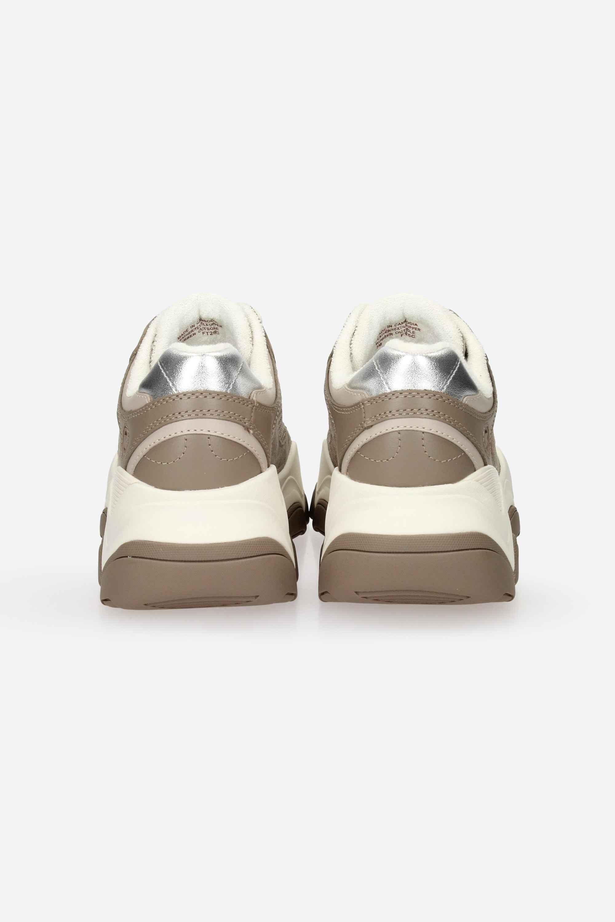 MICHAEL DI MICHAEL KORS - D 43T5ATFS2S Sneakers