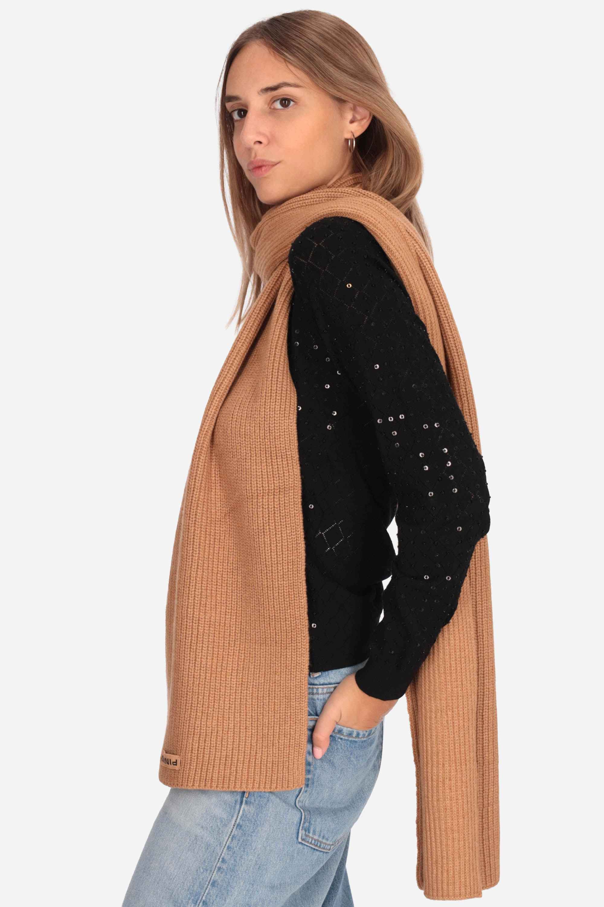 PINKO - D 105996A2Z4 Sciarpa