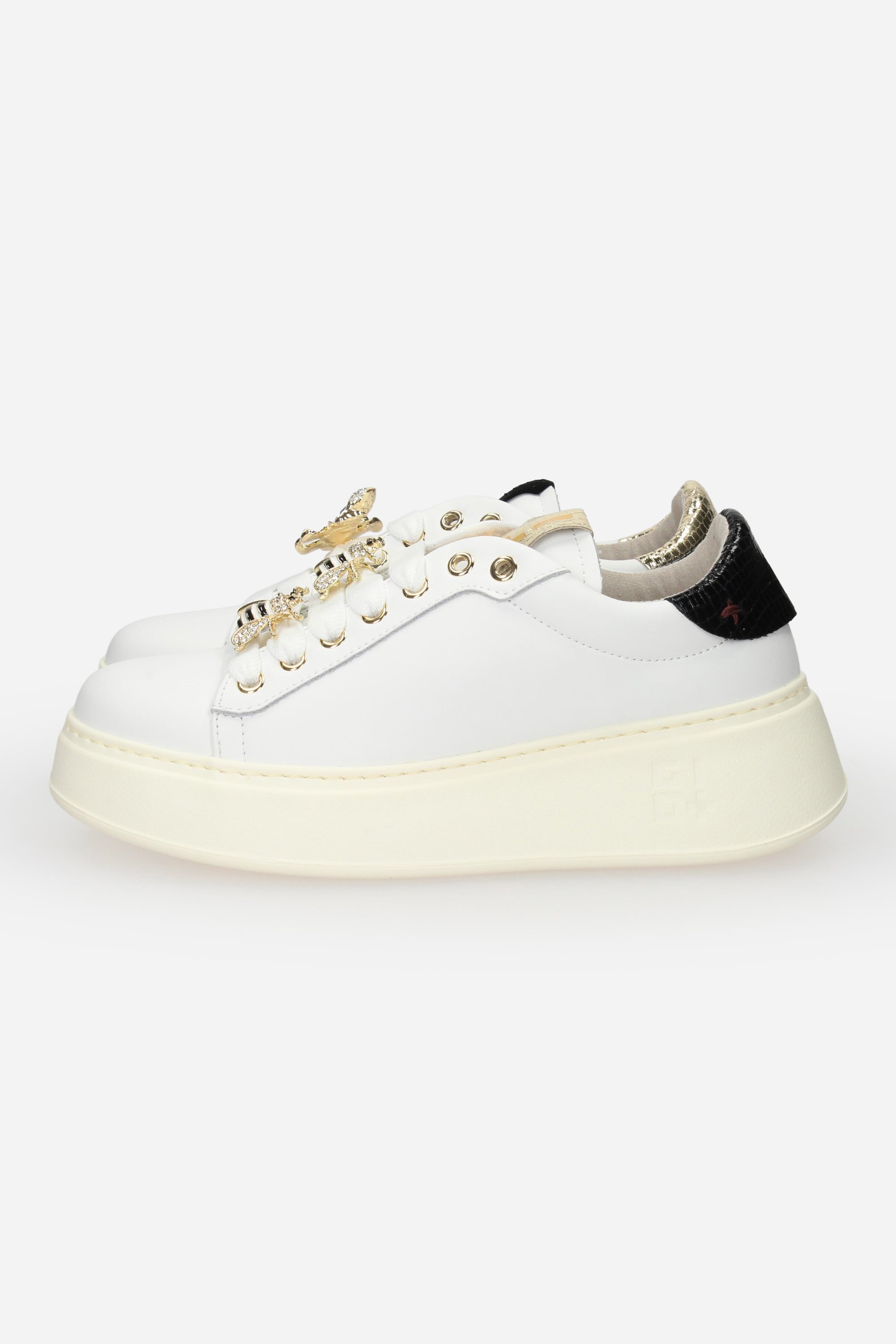 BIANCO | GIO+ - D PIA438A Sneakers