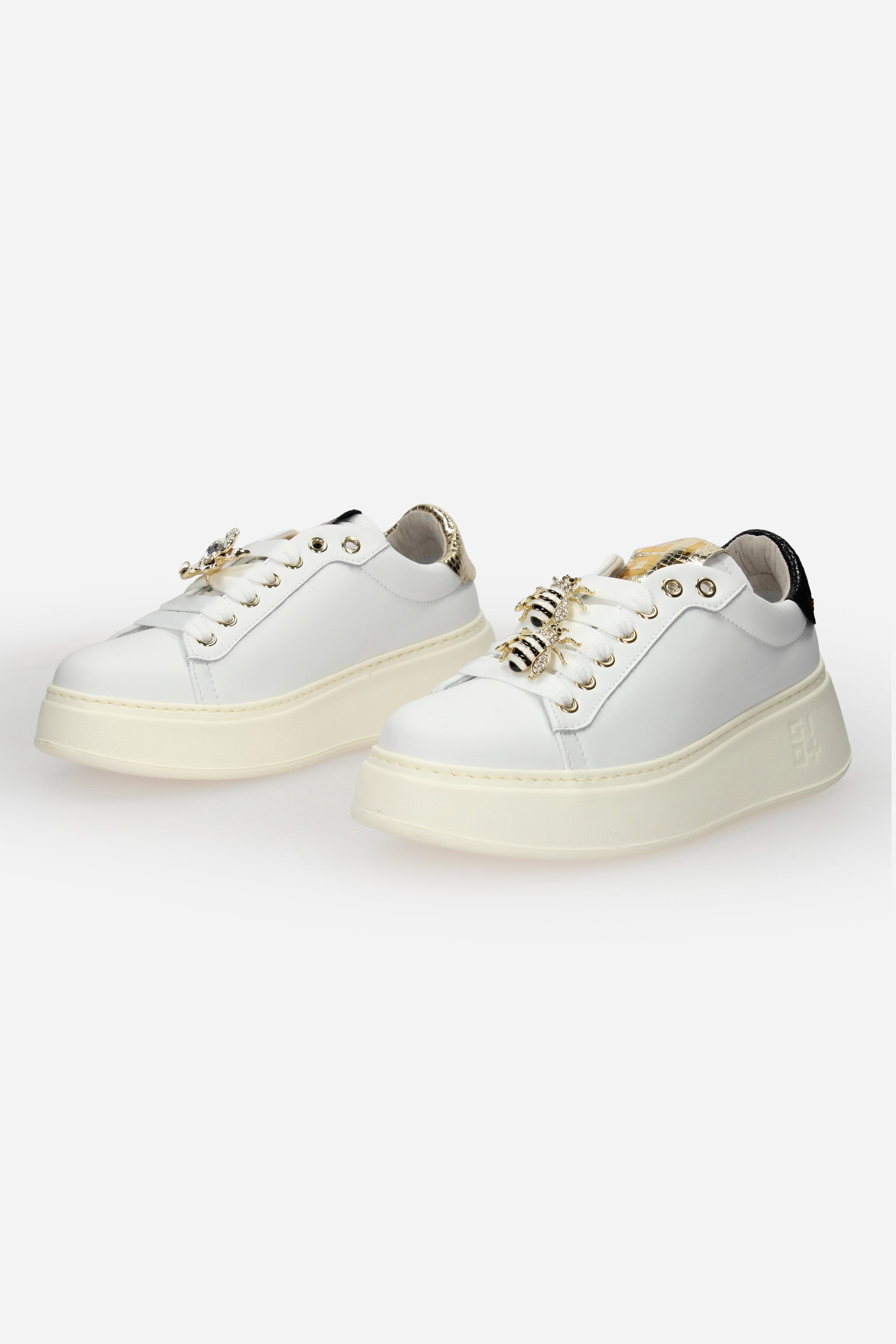 BIANCO | GIO+ - D PIA438A Sneakers