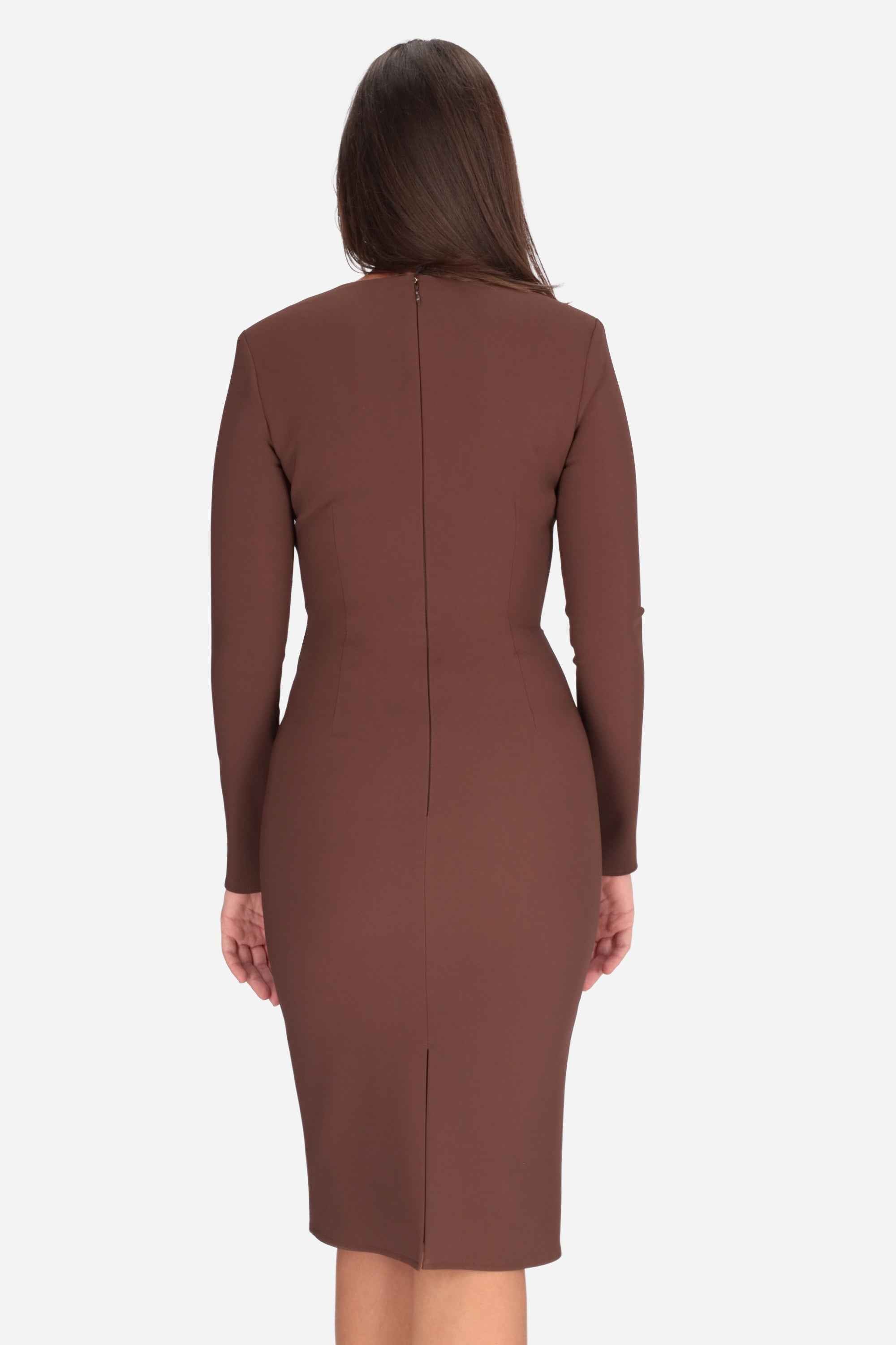 ELISABETTA FRANCHI - D AB80557E2 Abito