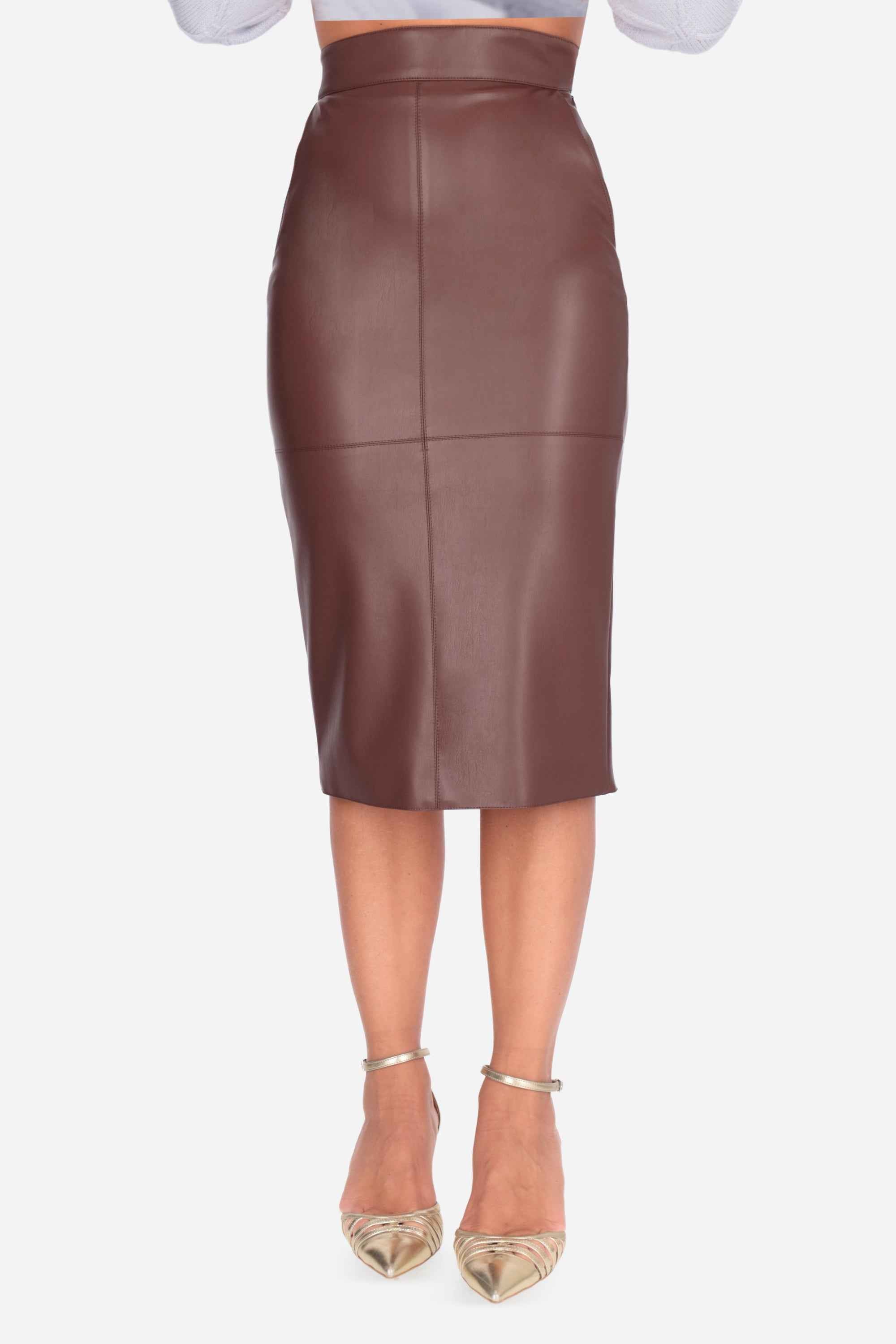 ELISABETTA FRANCHI - D GO14557E2 Gonna