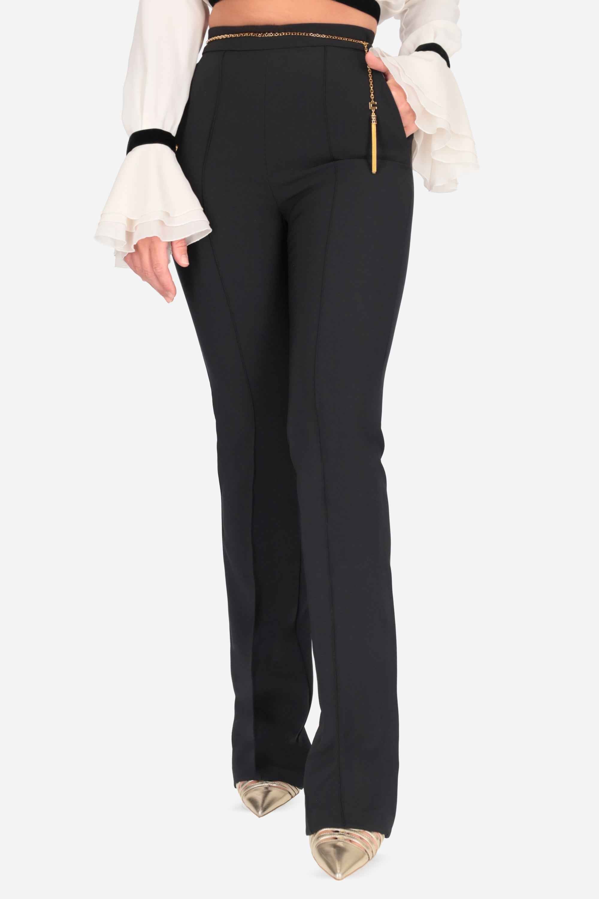 ELISABETTA FRANCHI - D PA14157E2 Pantalone