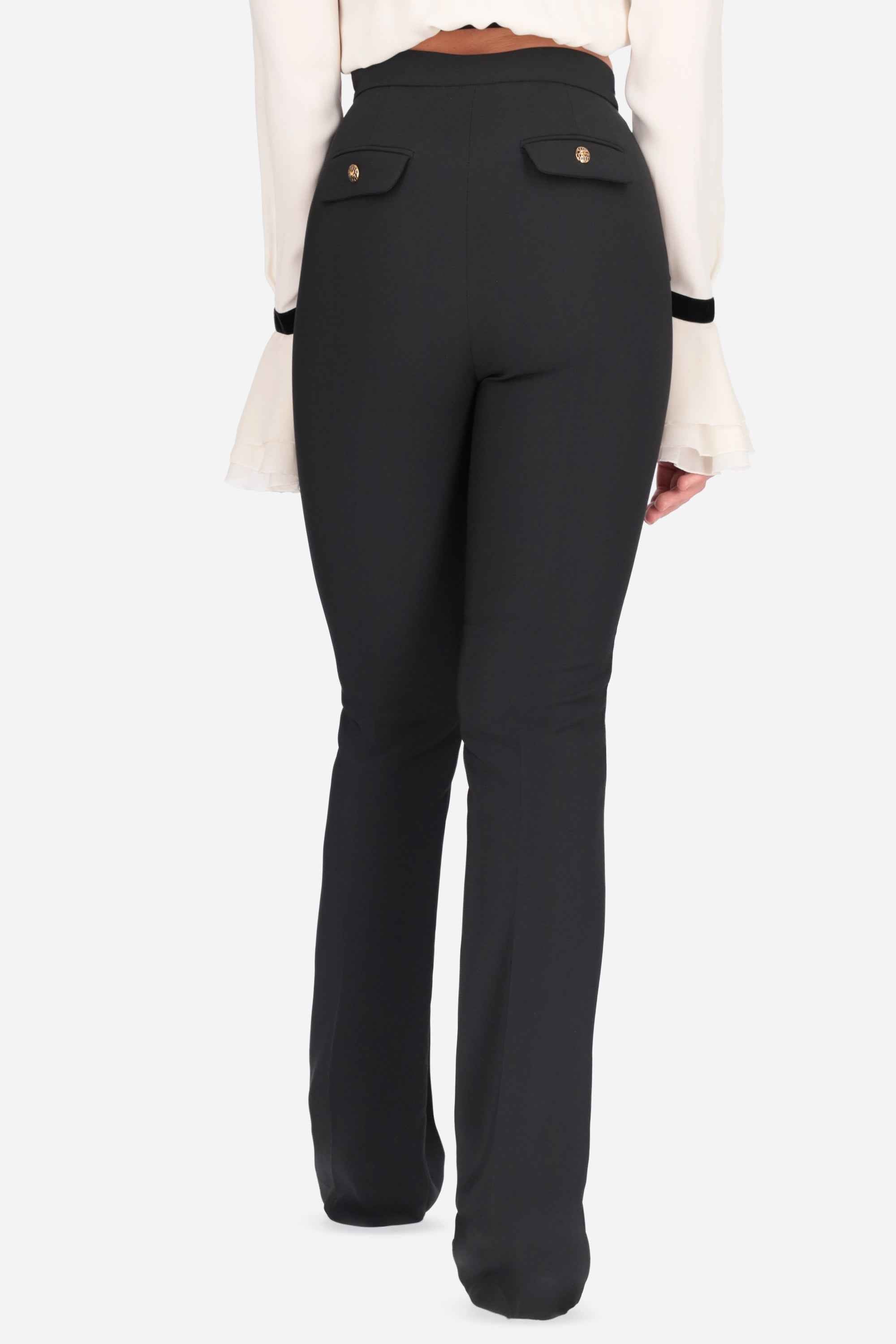 ELISABETTA FRANCHI - D PA14157E2 Pantalone