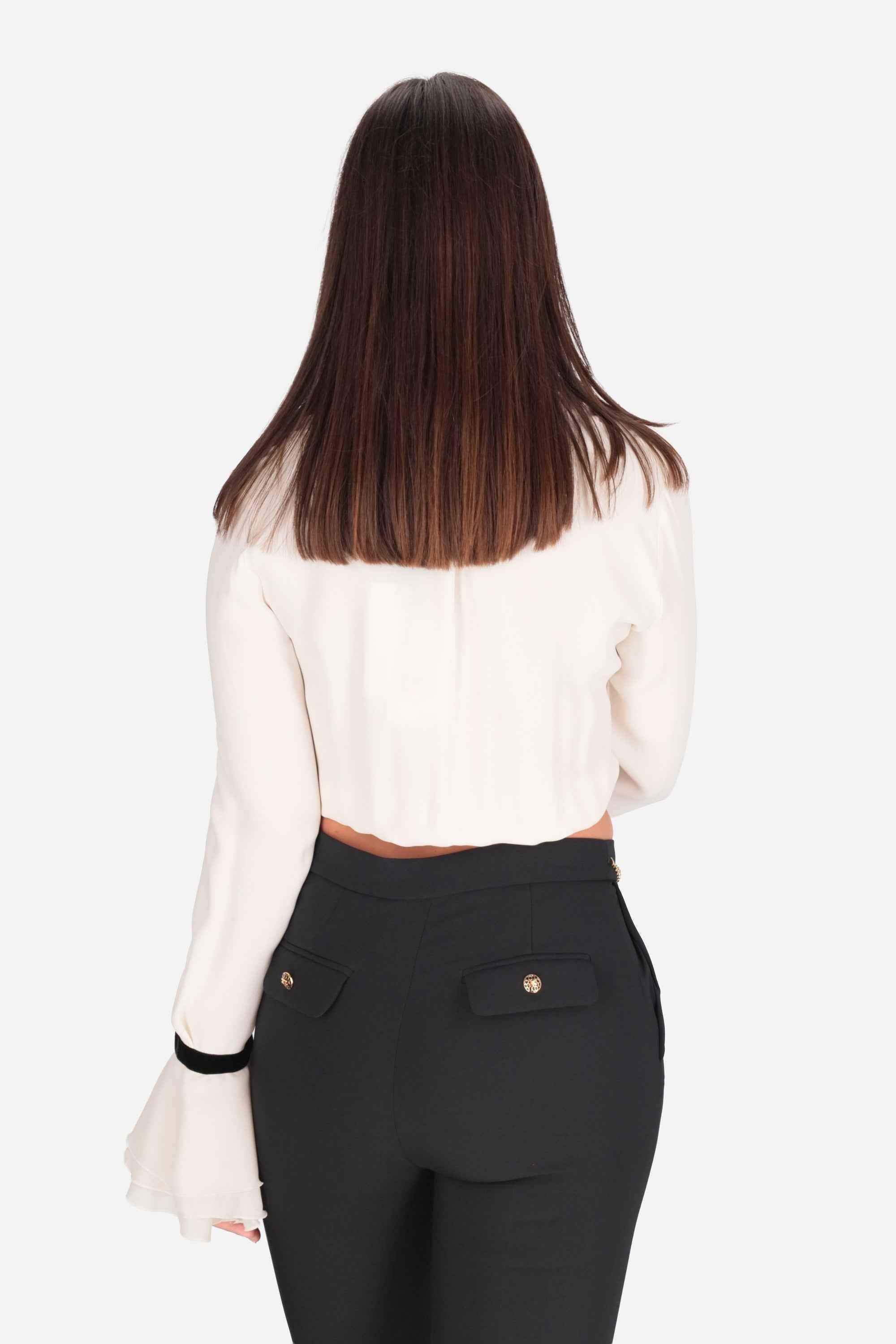 ELISABETTA FRANCHI - D CA13157E2 Camicia