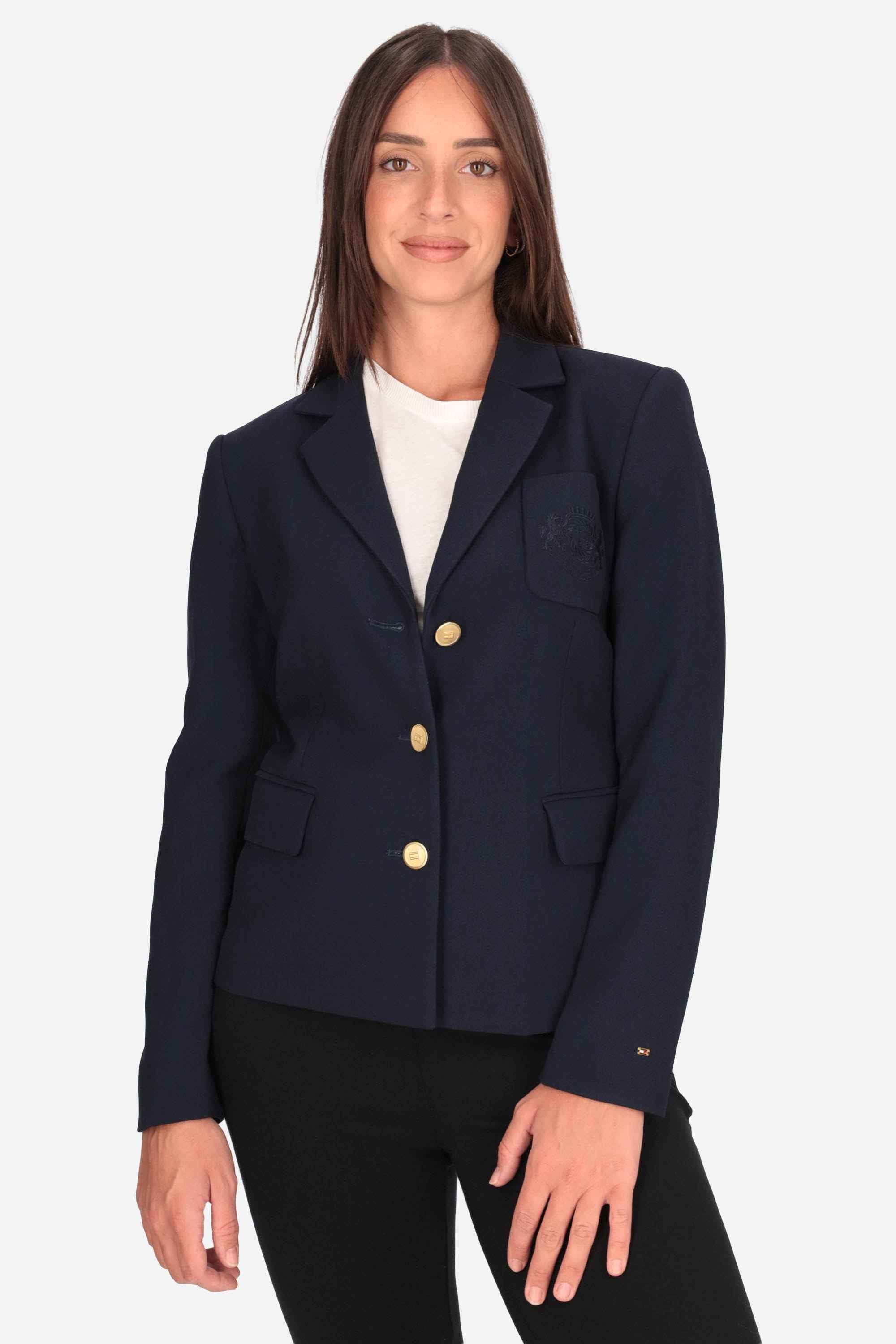 TOMMY HILFIGER - D 0WW46660 Giacca