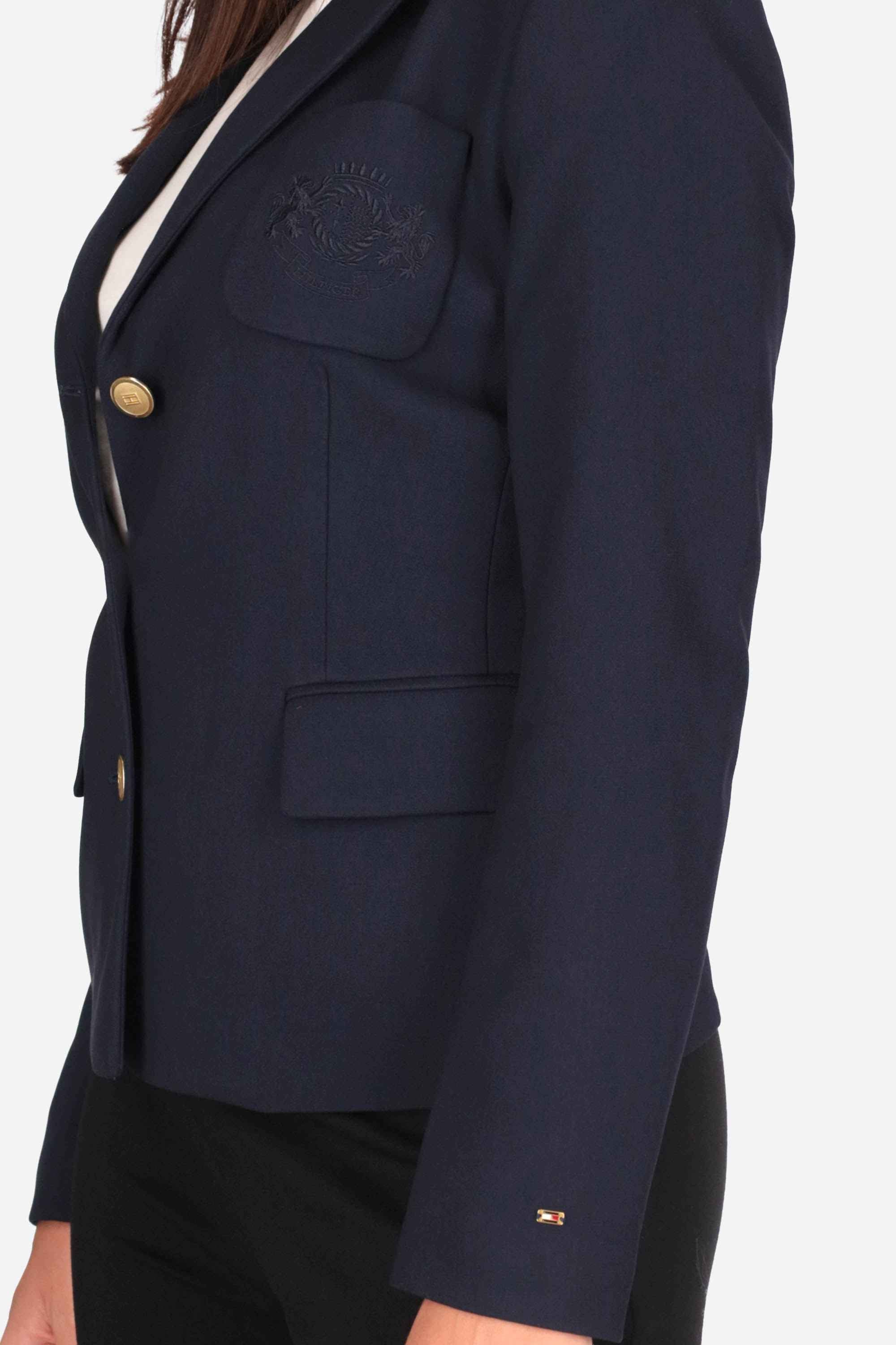 TOMMY HILFIGER - D 0WW46660 Giacca