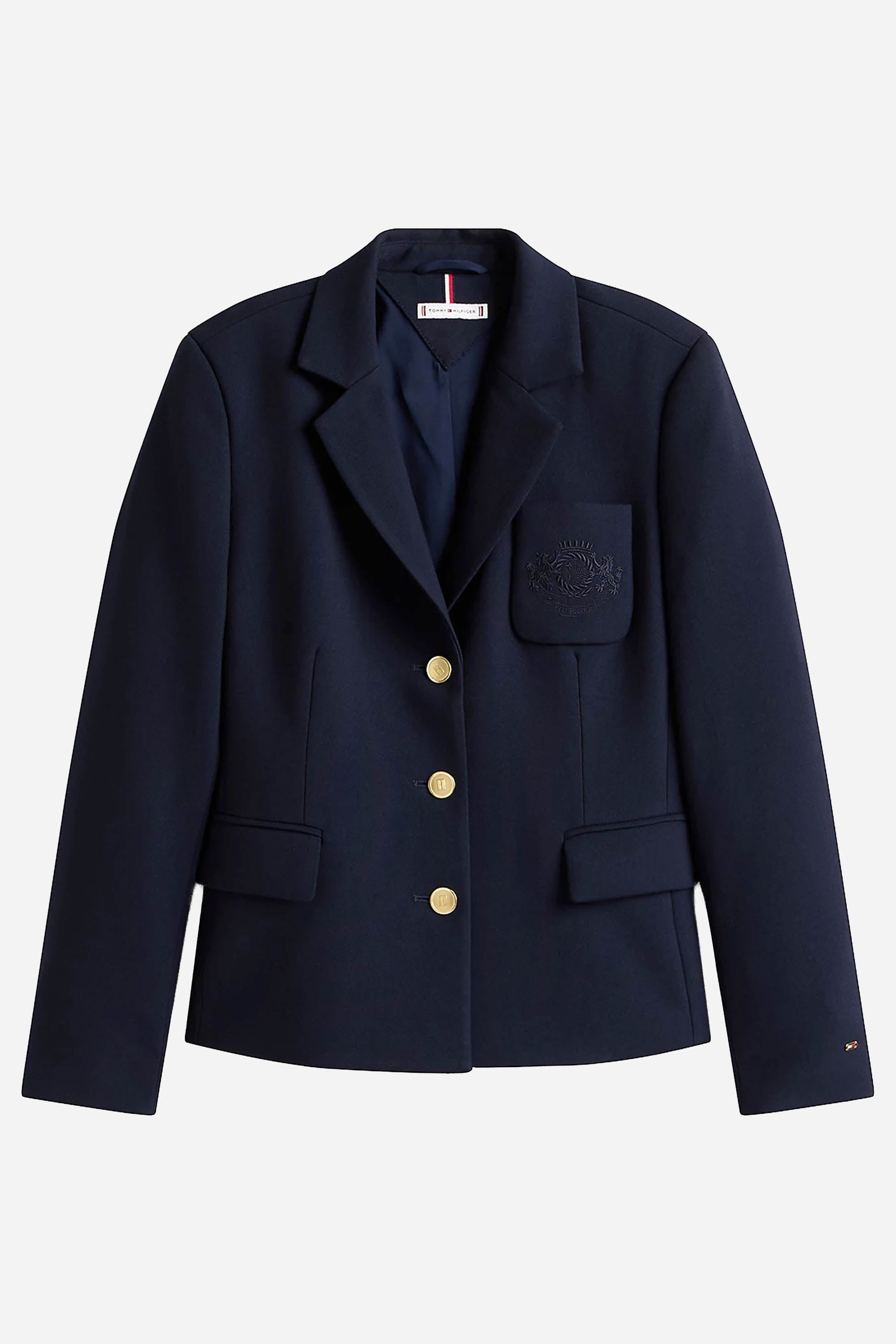 BLU | TOMMY HILFIGER - D 0WW46660 Giacca