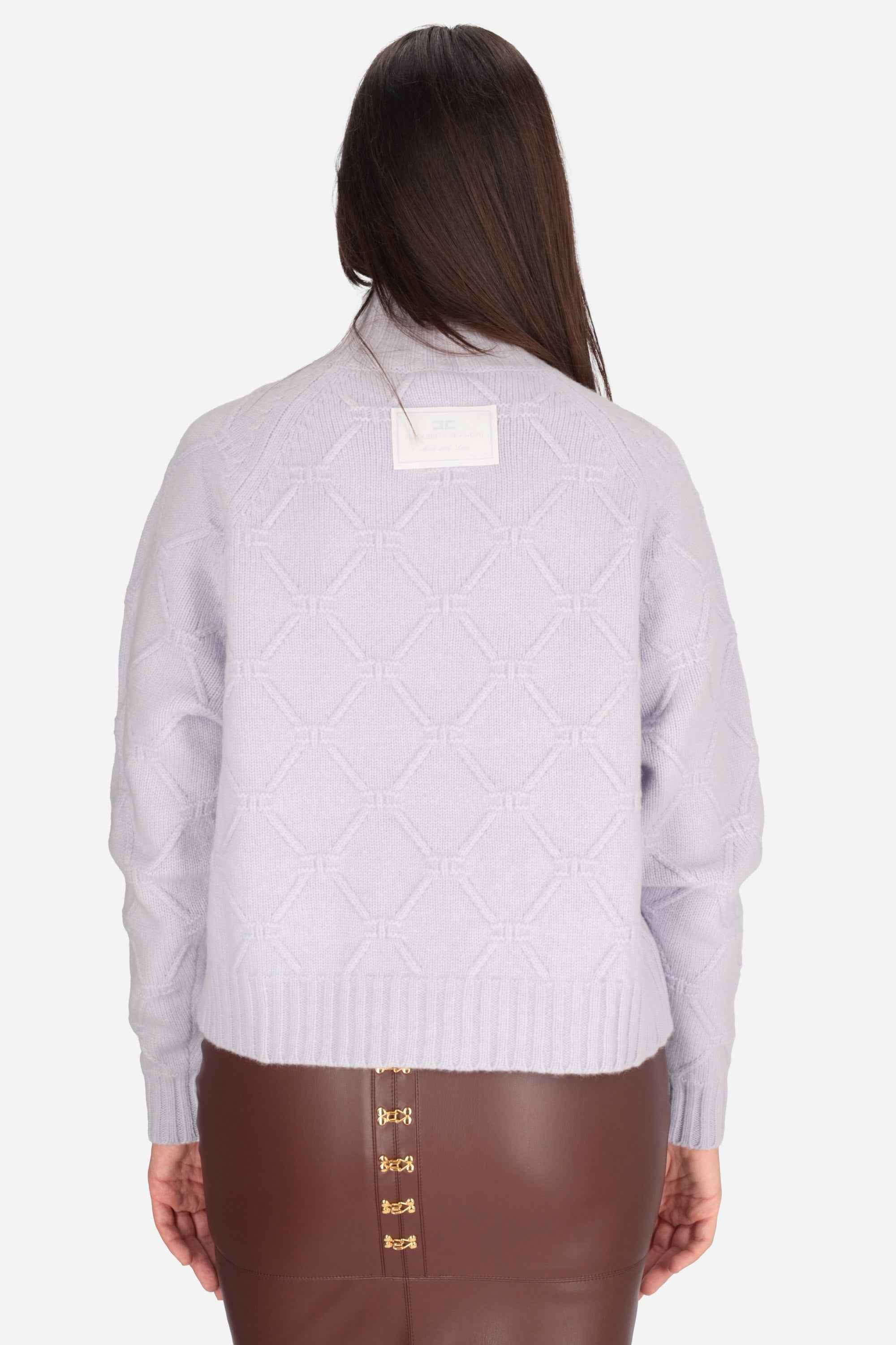 ELISABETTA FRANCHI - D MK55T57E2 Maglia