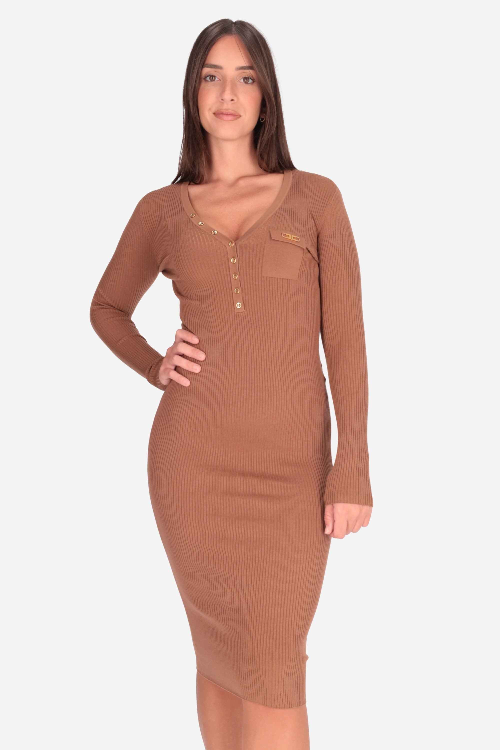 ELISABETTA FRANCHI - D AM10B56E2 Abito