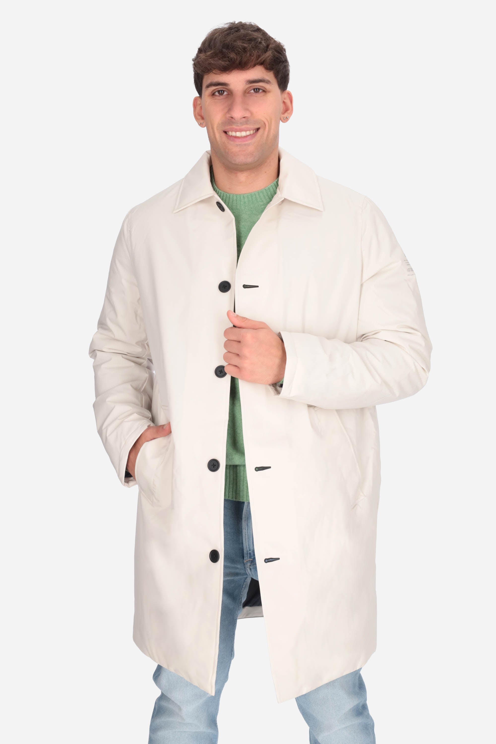 PANNA | ECOALF - U HAMPS0274 Piumino