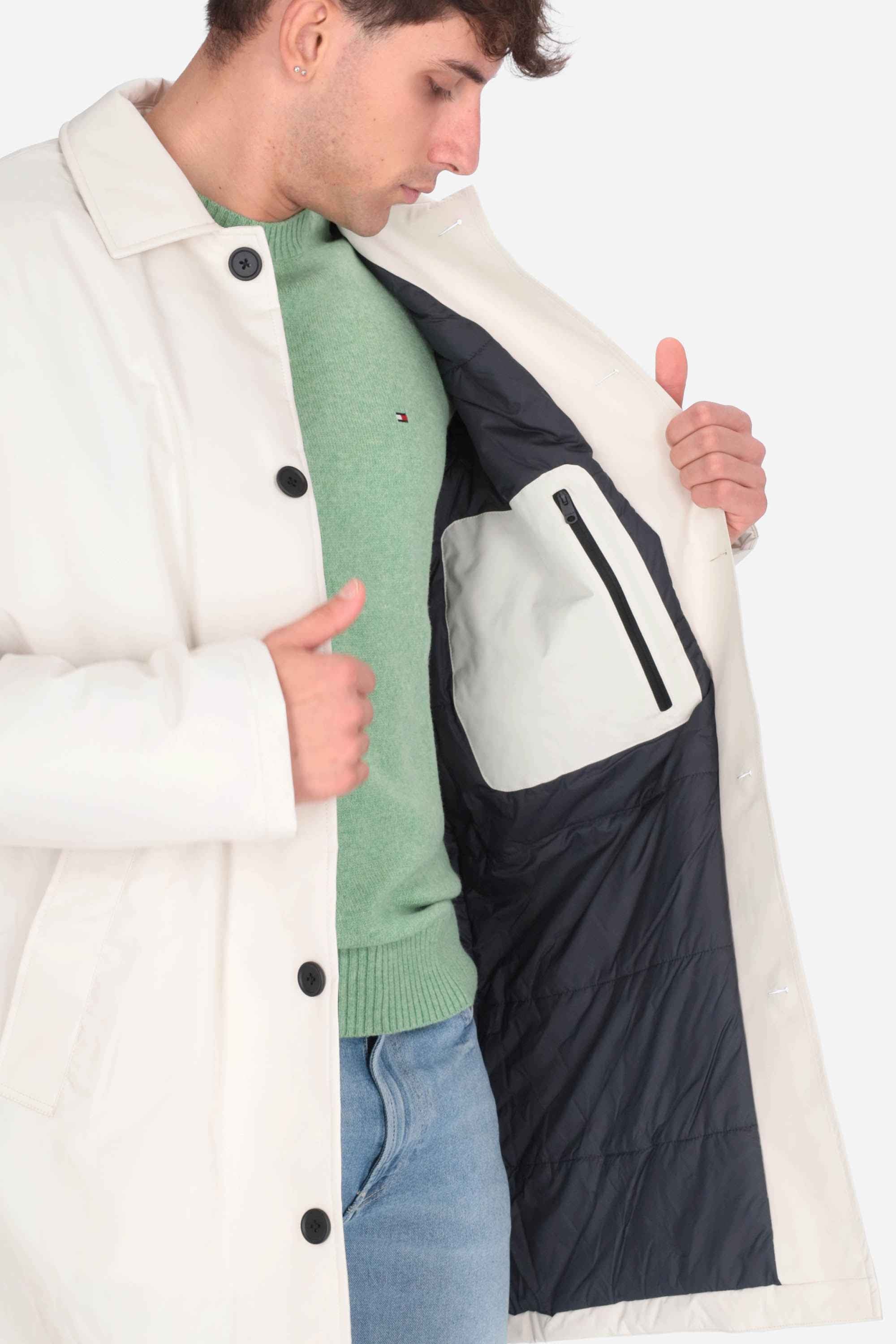 ECOALF - U HAMPS0274 Piumino