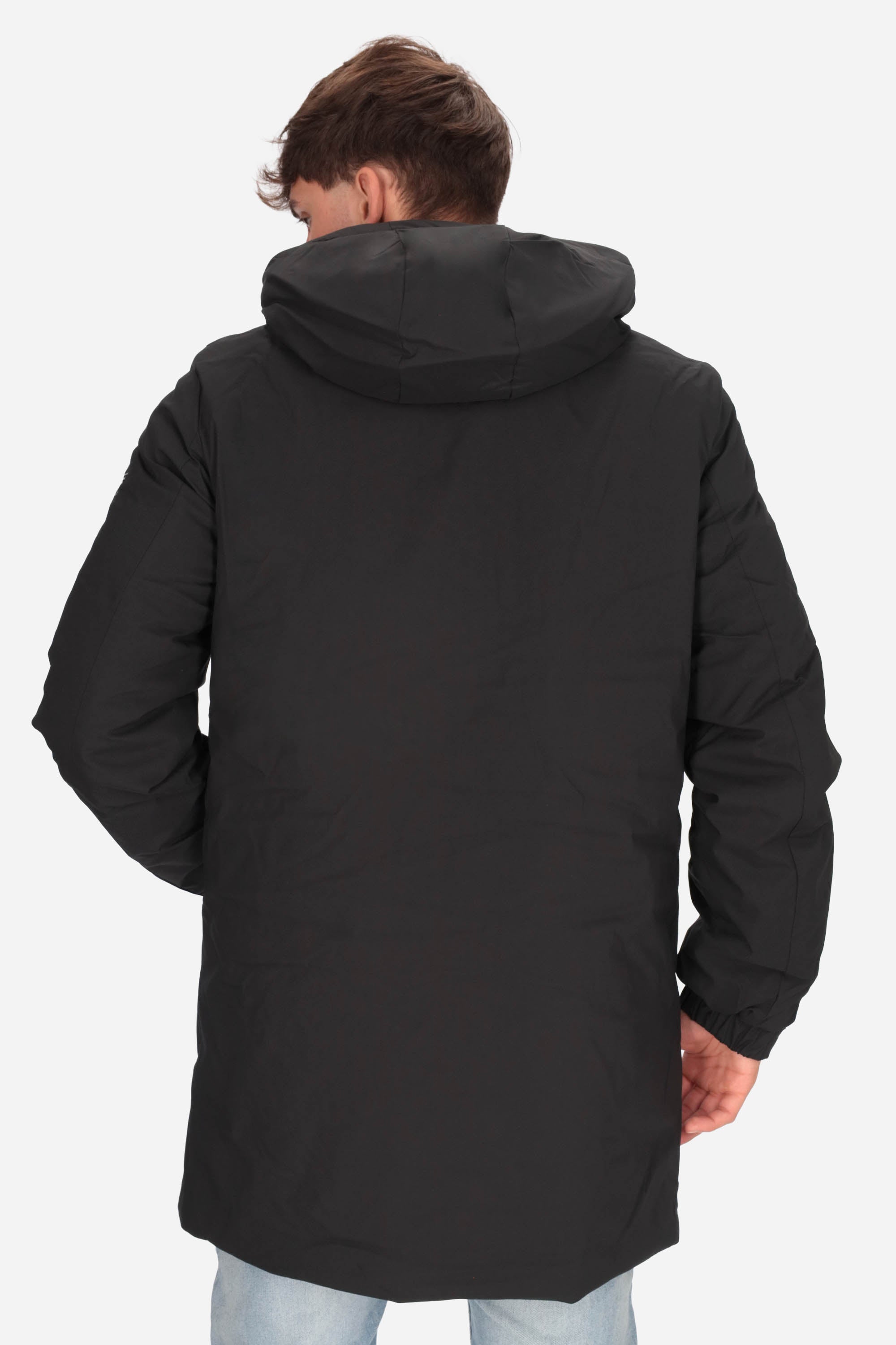 NERO | ECOALF - U PASU00050 Piumino