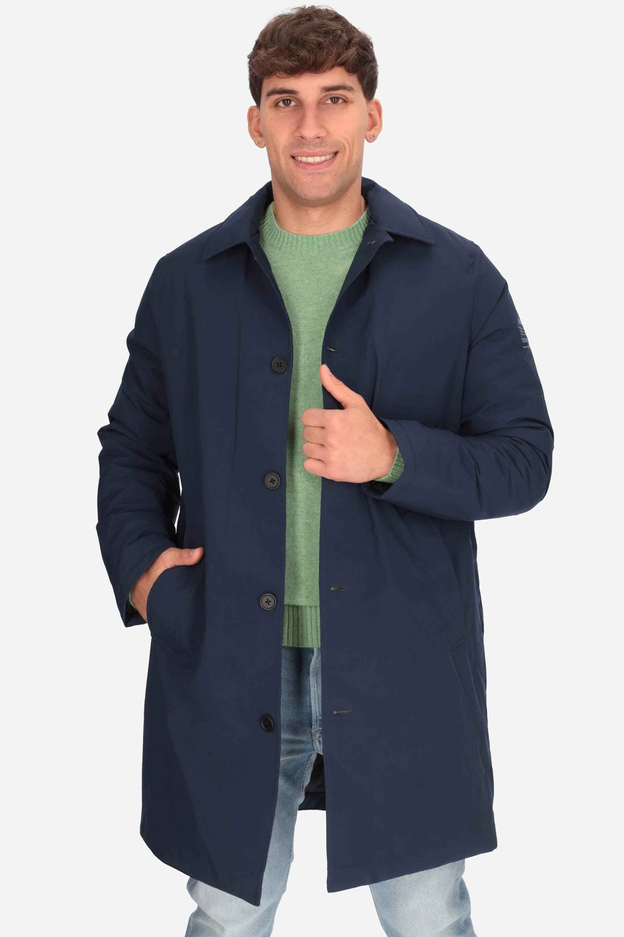 ECOALF - U HAMPS0274 Piumino