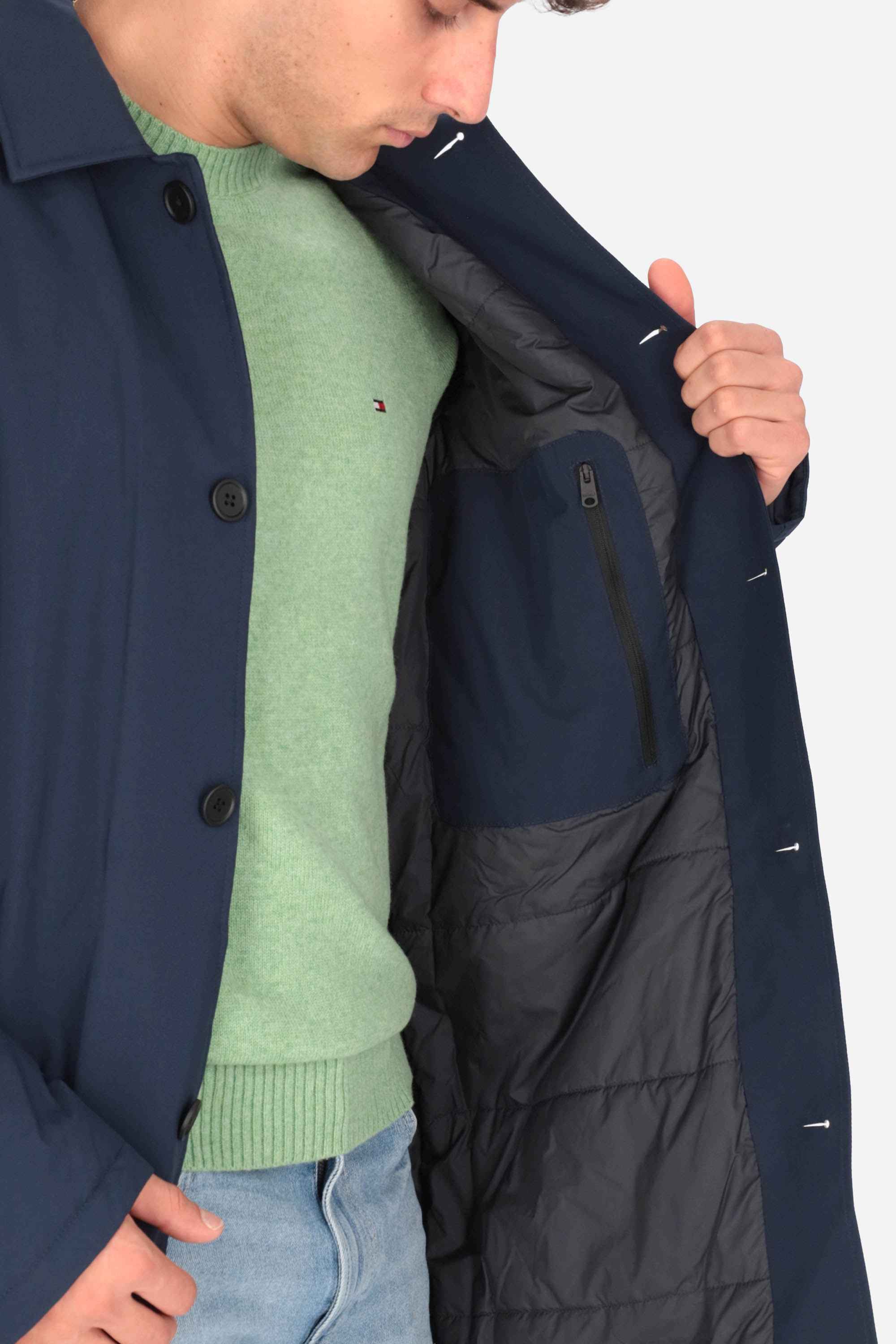 ECOALF - U HAMPS0274 Piumino