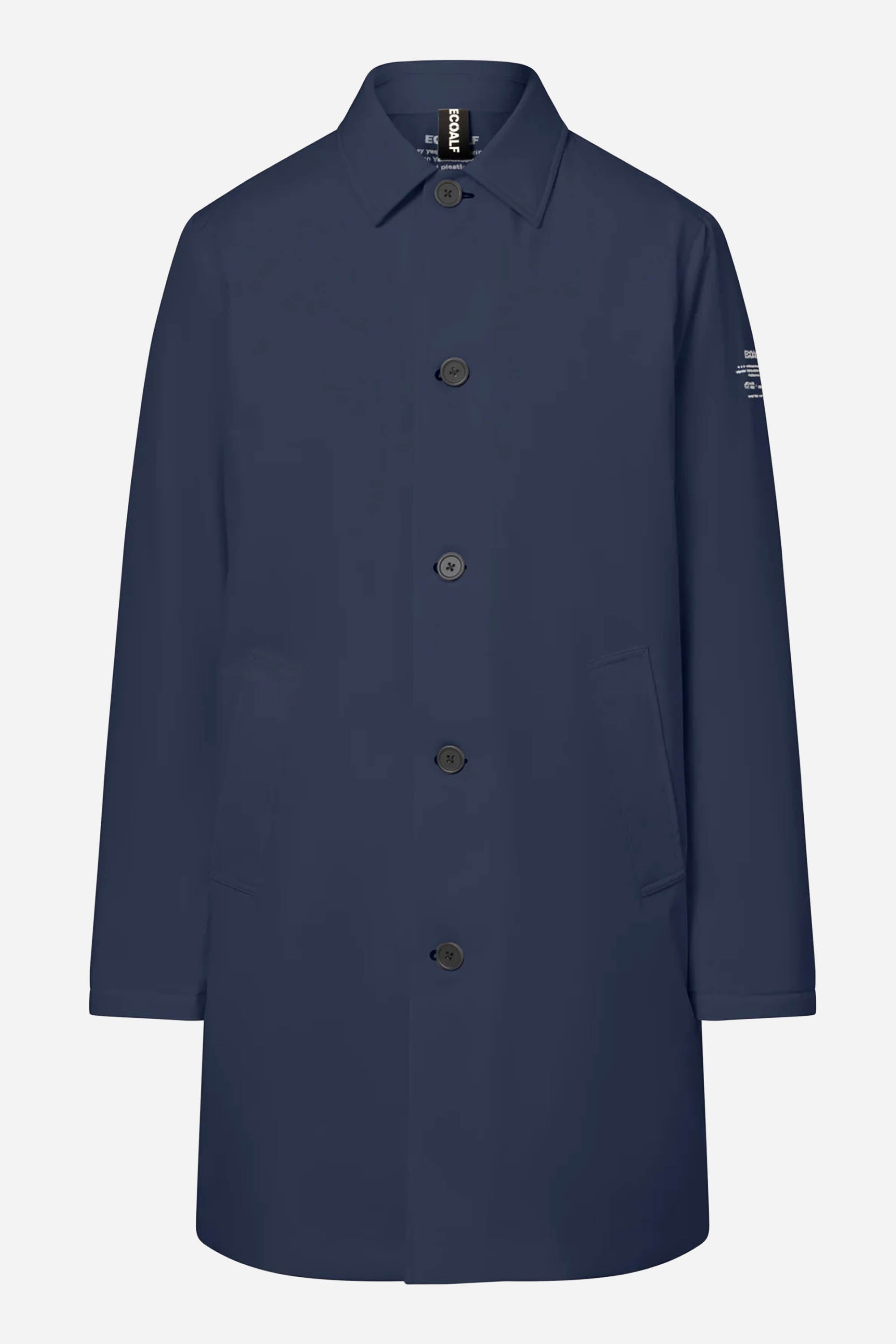 BLU | ECOALF - U HAMPS0274 Piumino