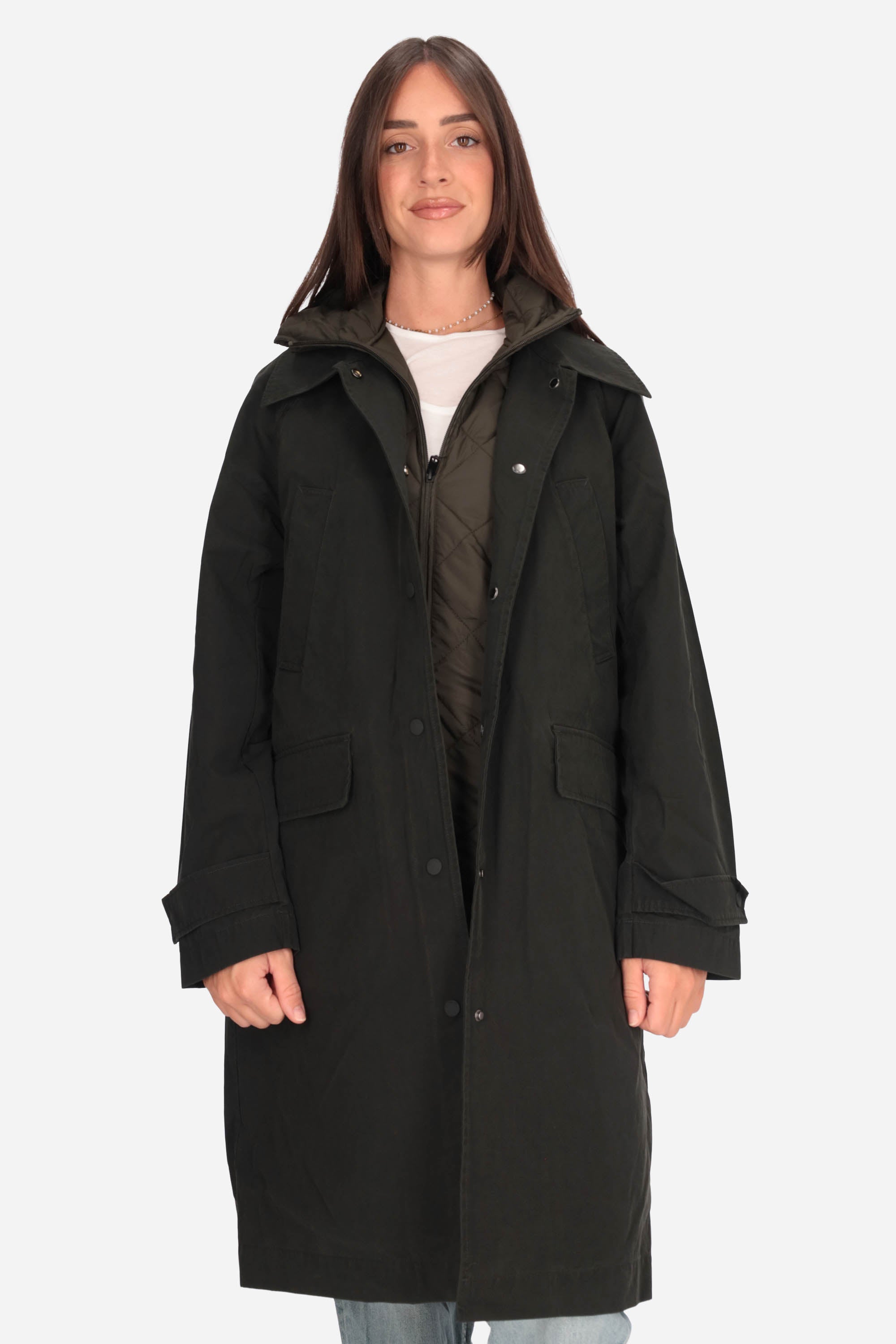 MILITARE | ECOALF - D HYDE00042 Piumino