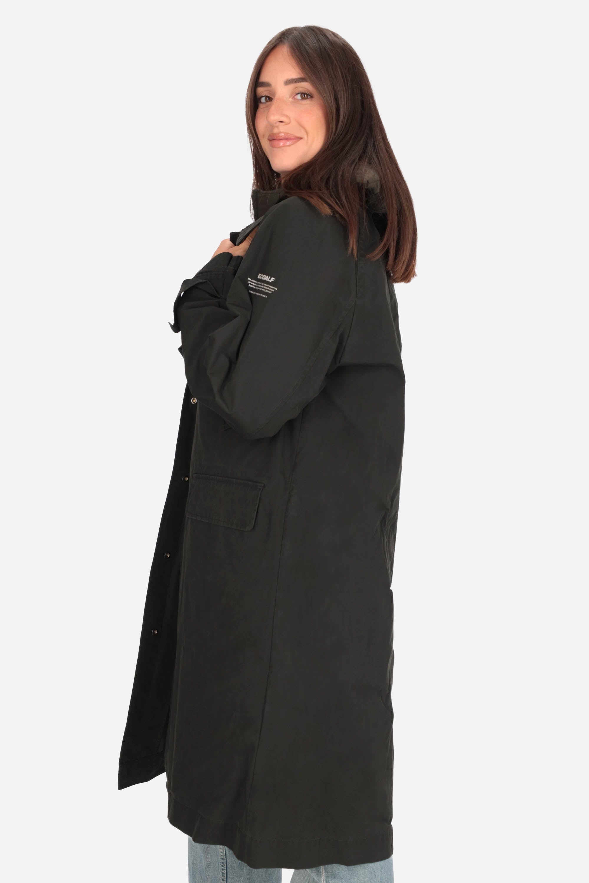 MILITARE | ECOALF - D HYDE00042 Piumino