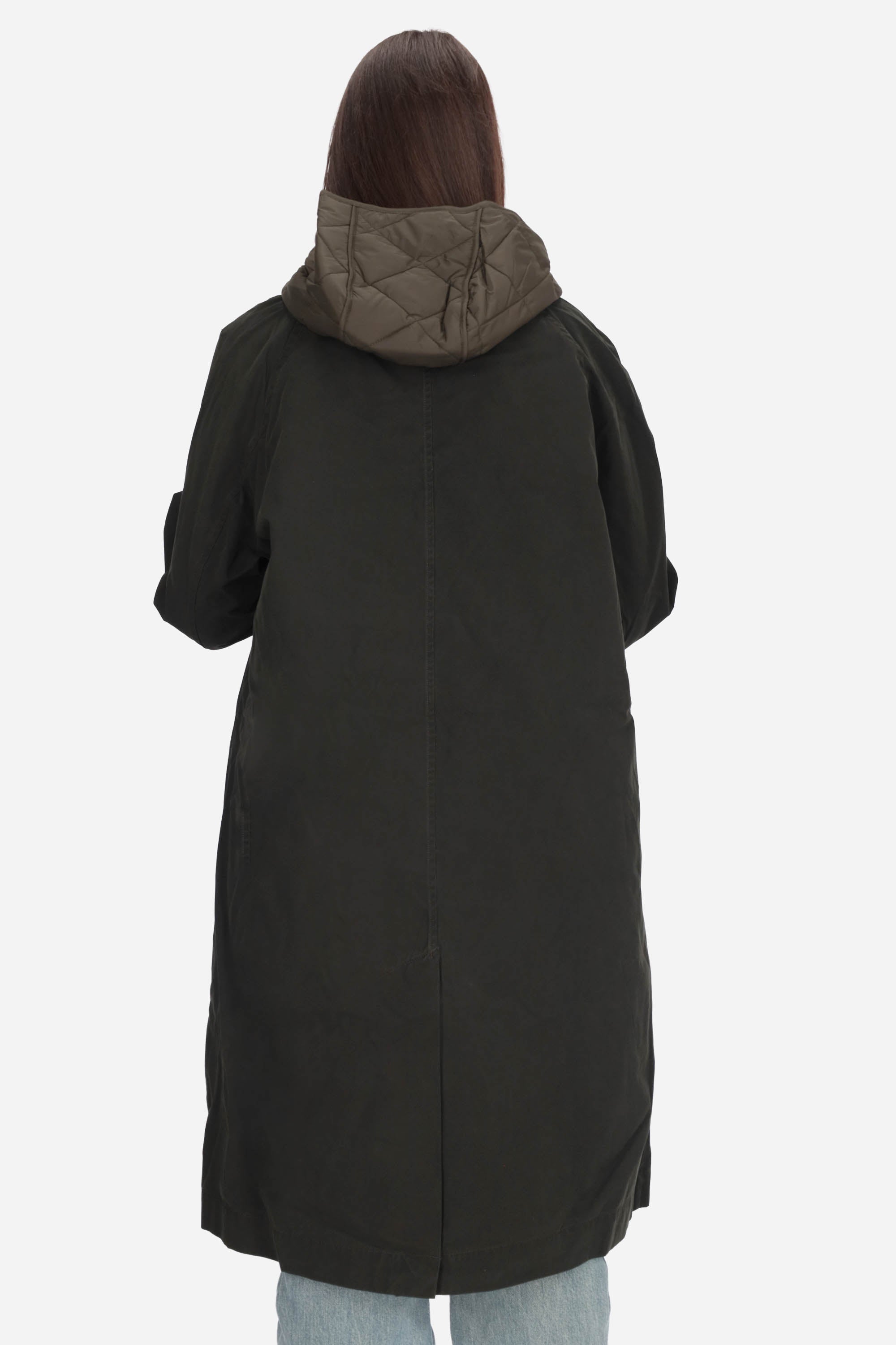 MILITARE | ECOALF - D HYDE00042 Piumino