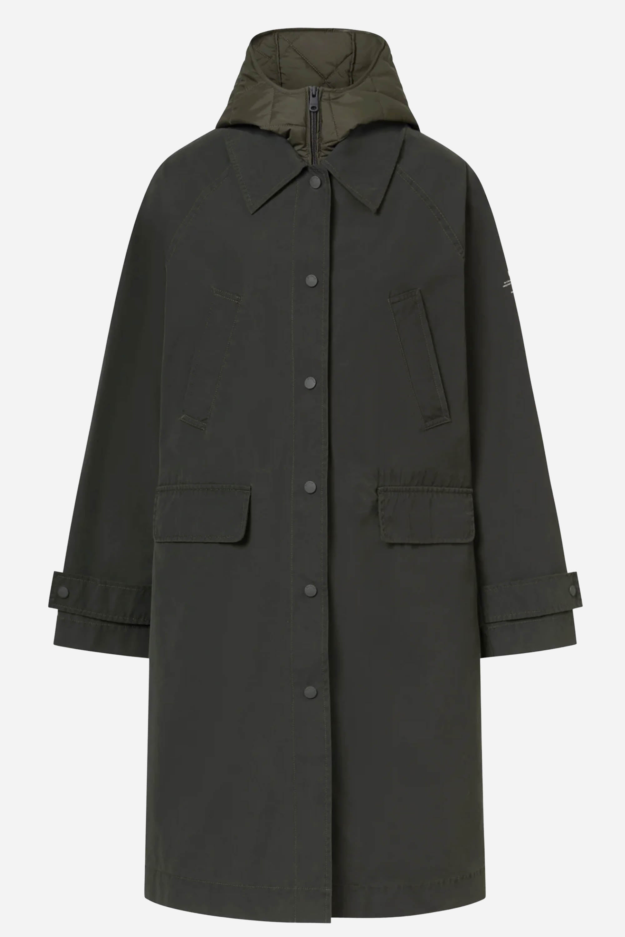 MILITARE | ECOALF - D HYDE00042 Piumino