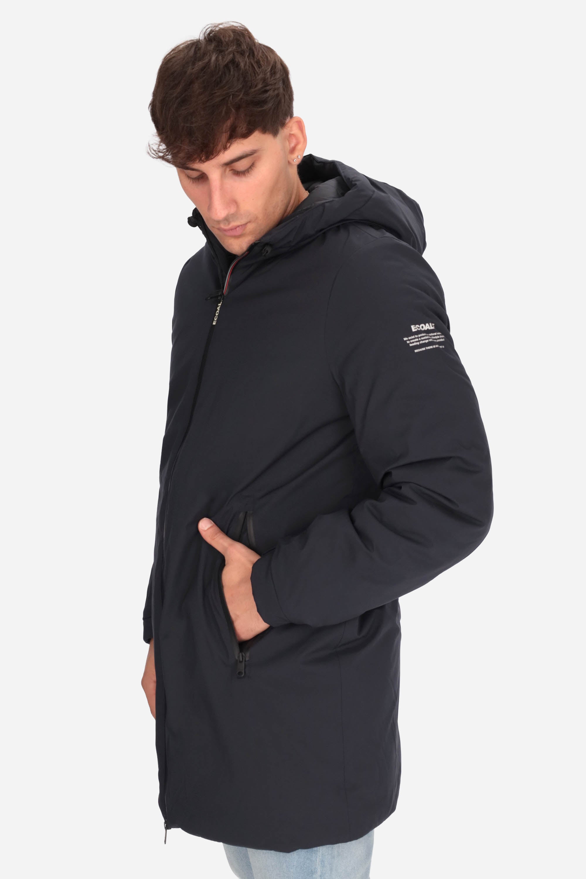 BLU | ECOALF - U PASU00050 Piumino