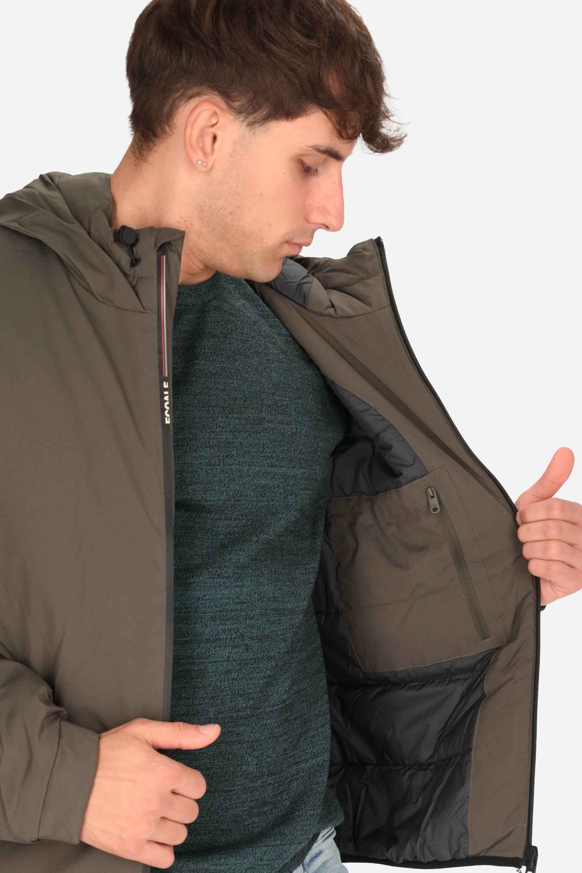 ECOALF - U CARTE0050 Piumino