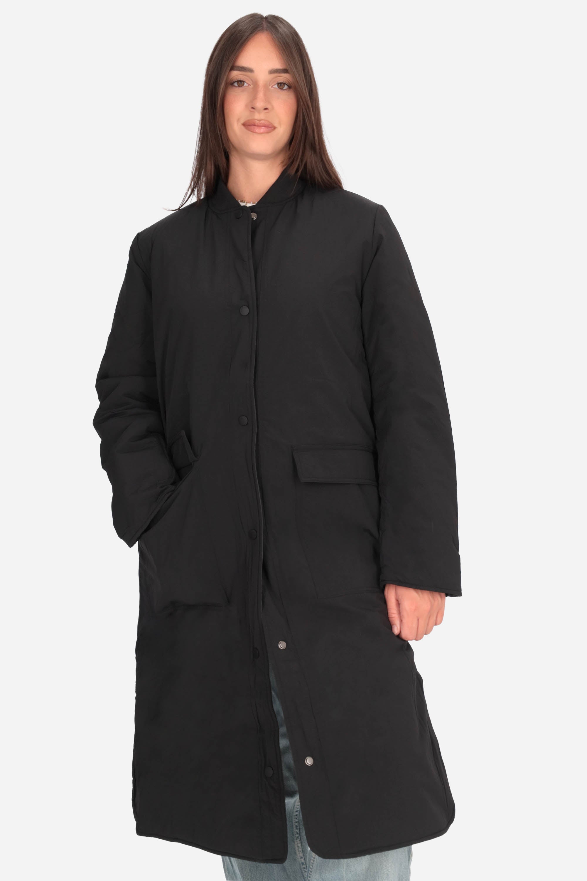NERO | ECOALF - D TIAGO0406 Parka