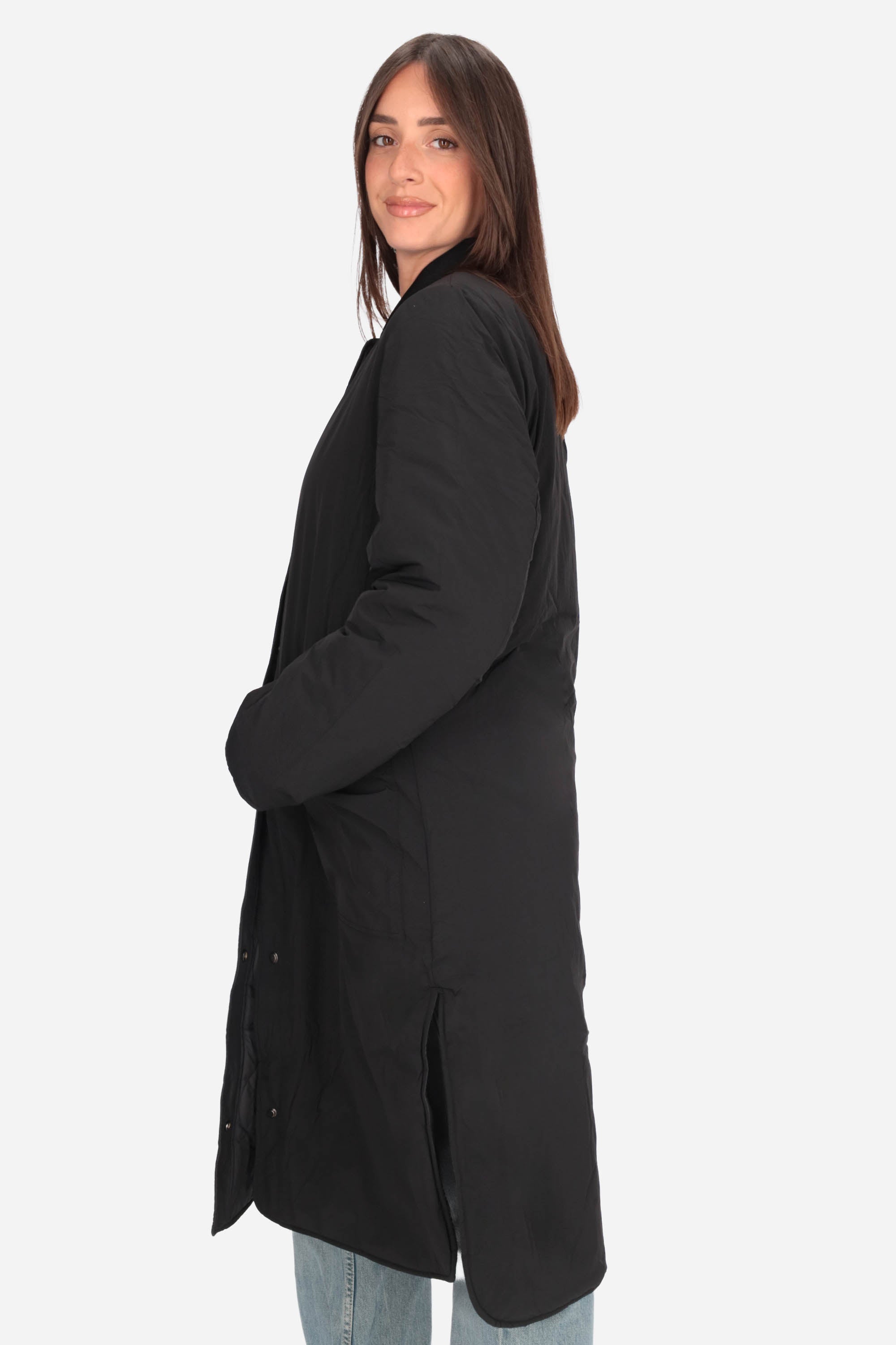 NERO | ECOALF - D TIAGO0406 Parka