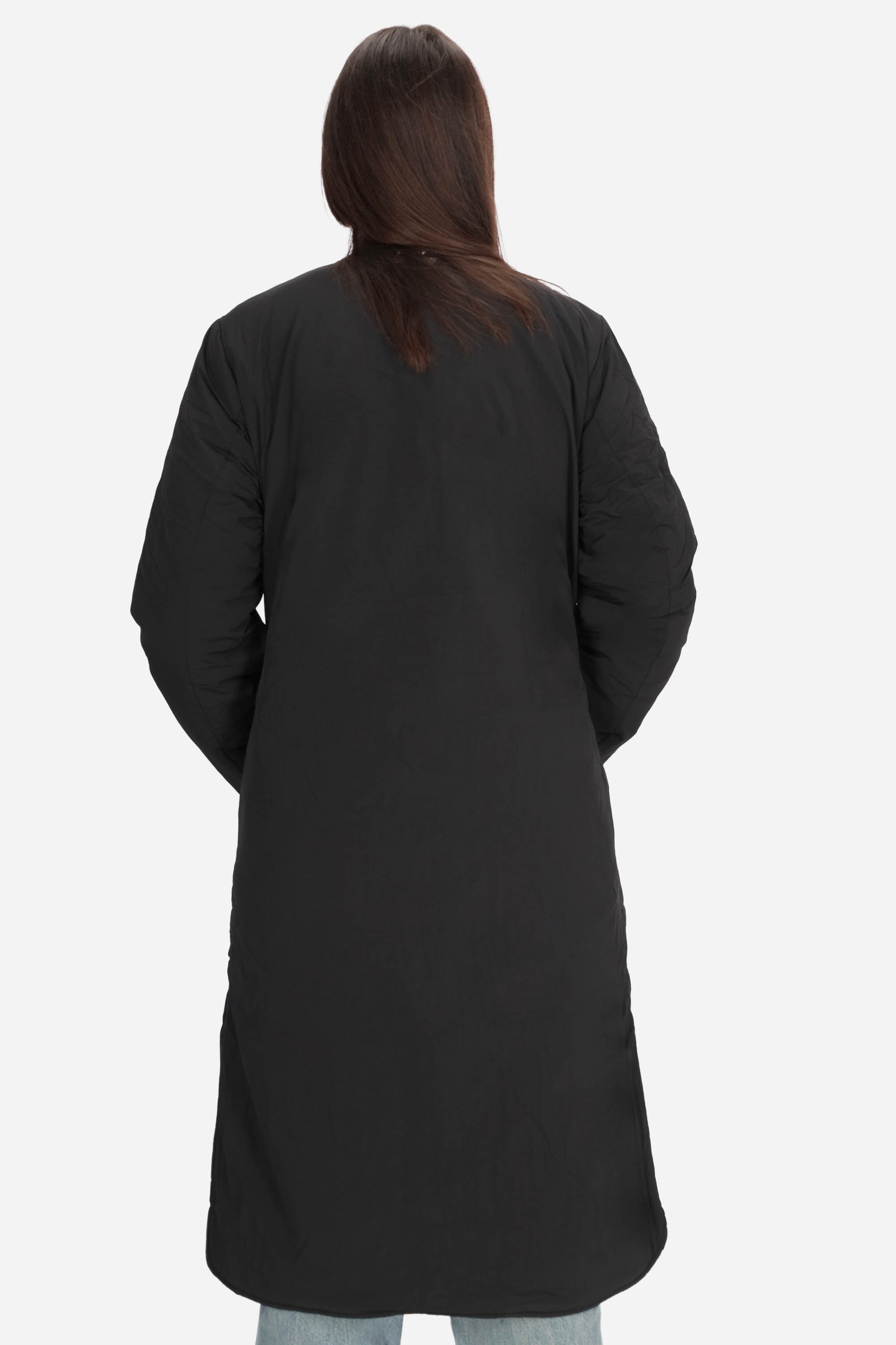 NERO | ECOALF - D TIAGO0406 Parka