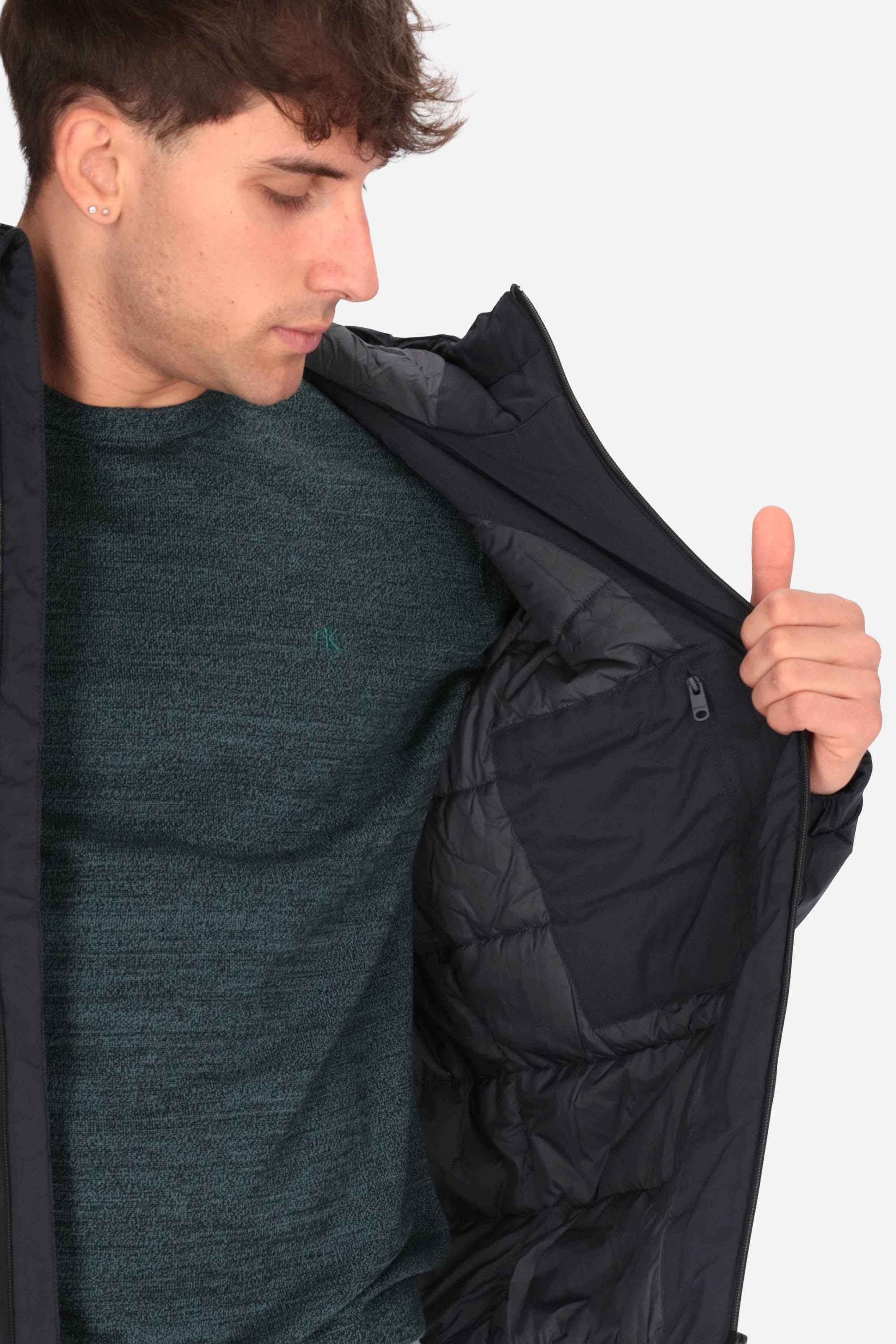 ECOALF - U CARTE0050 Piumino