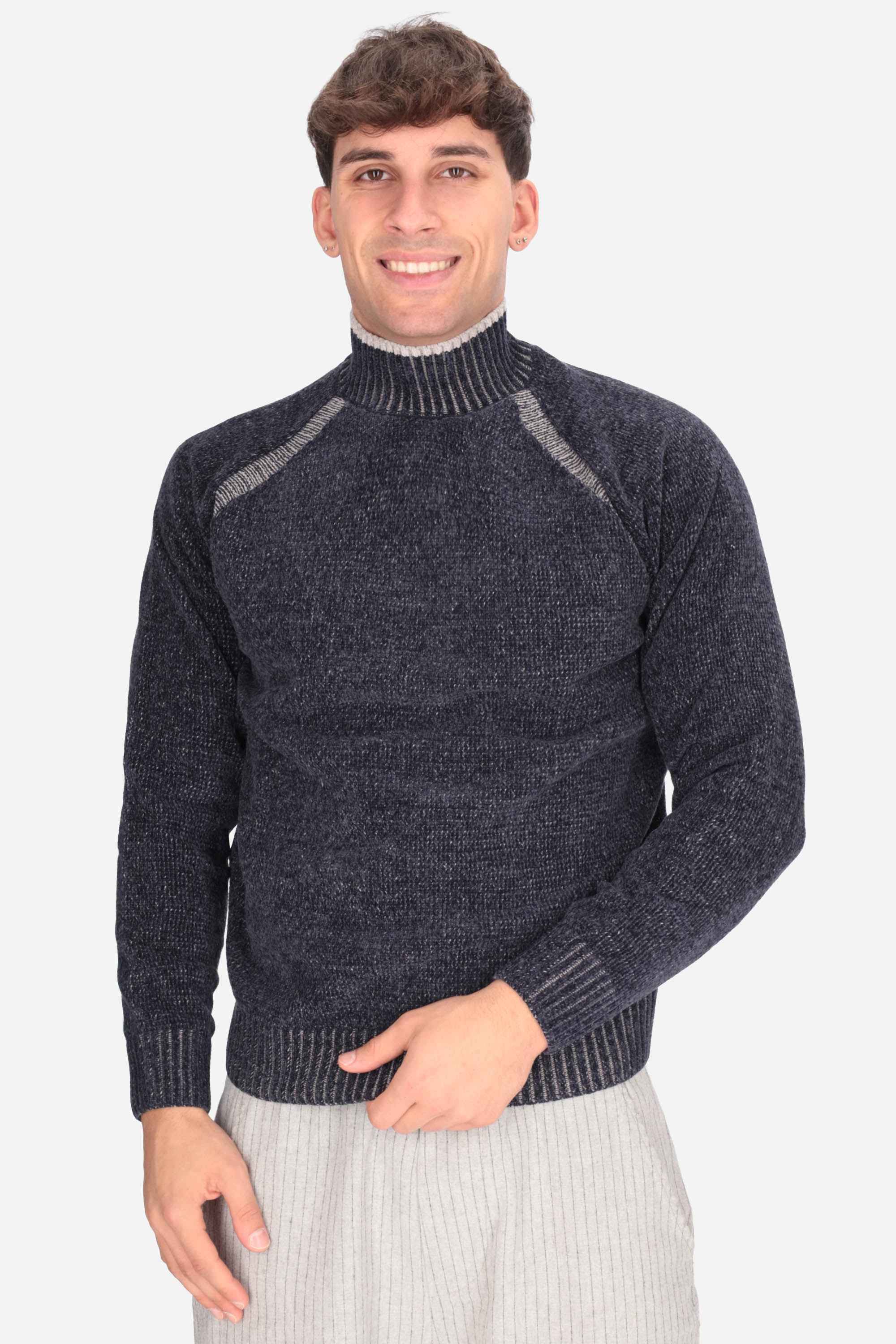 LIU JO UOMO - U QF5085MA29P Maglia