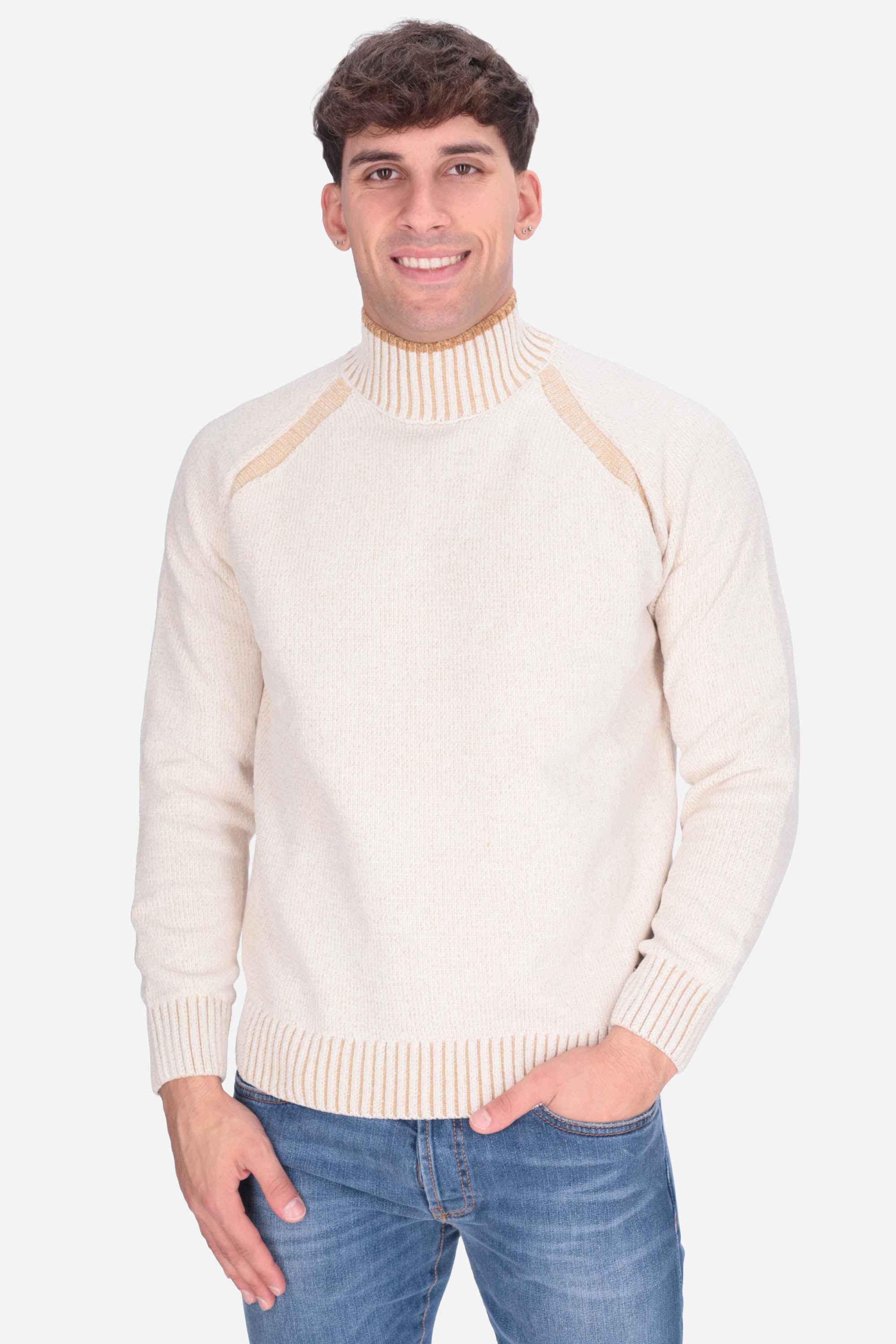 LIU JO UOMO - U QF5085MA29P Maglia