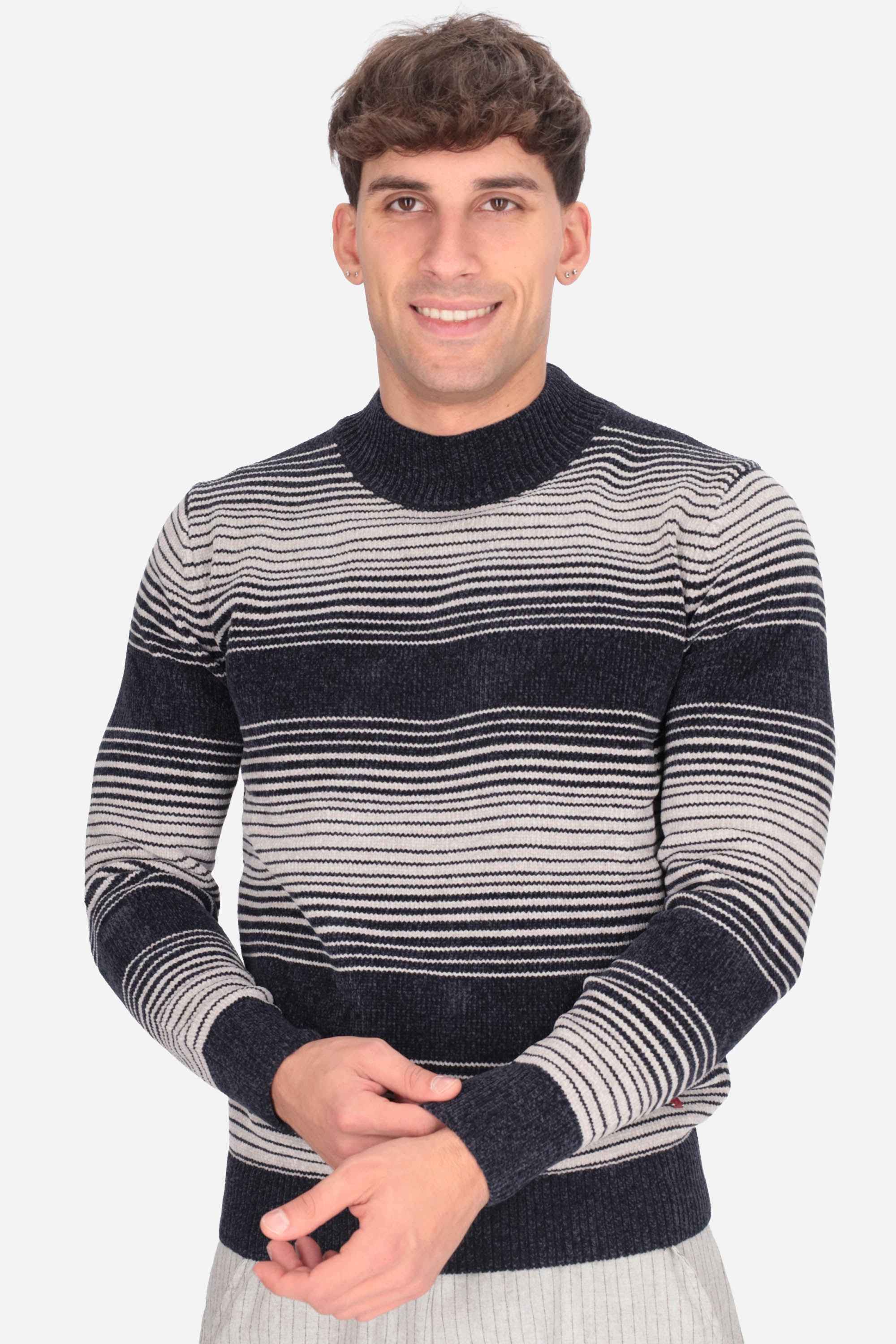 LIU JO UOMO - U QF5234MA29P Maglia