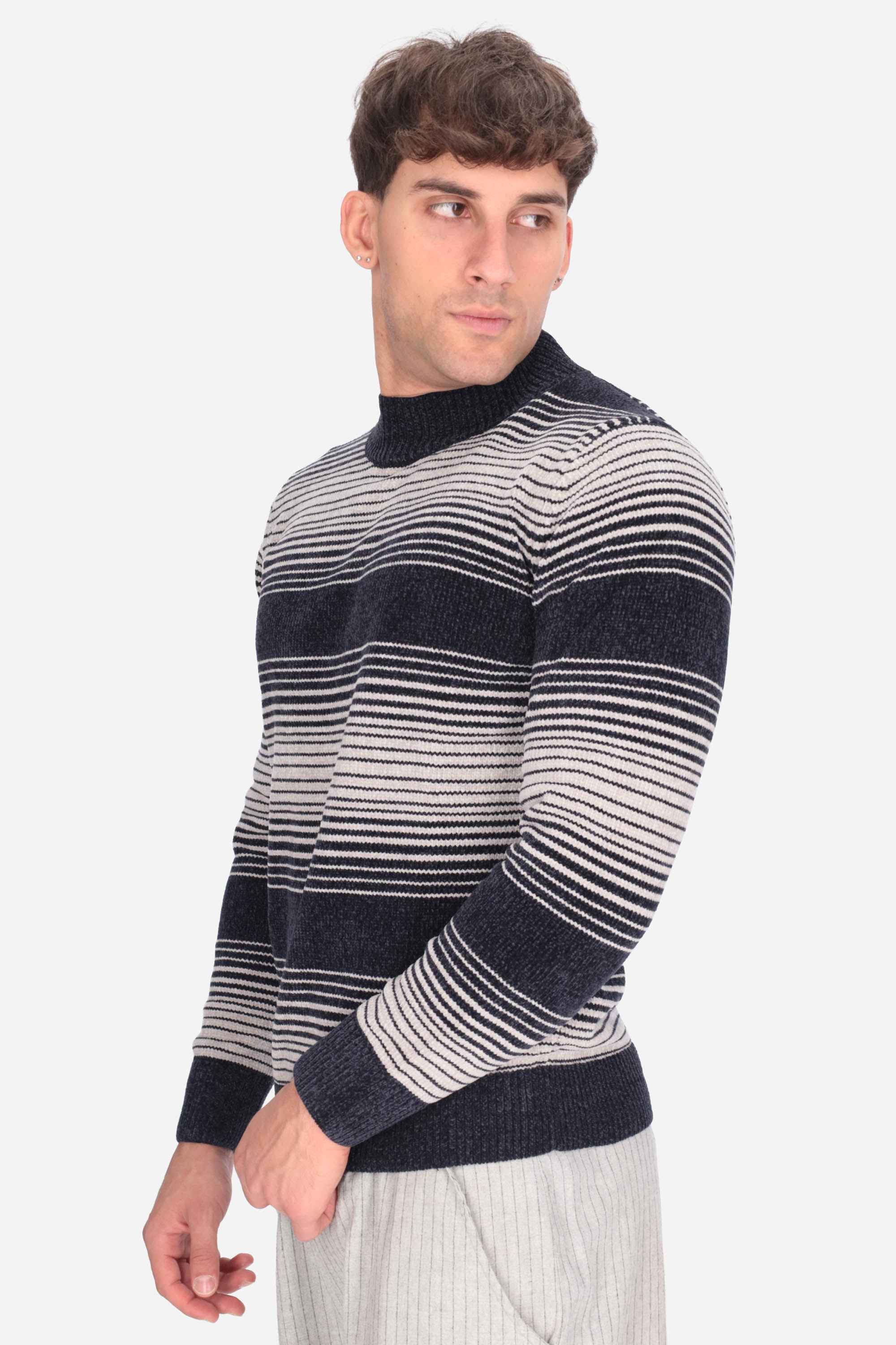 LIU JO UOMO - U QF5234MA29P Maglia