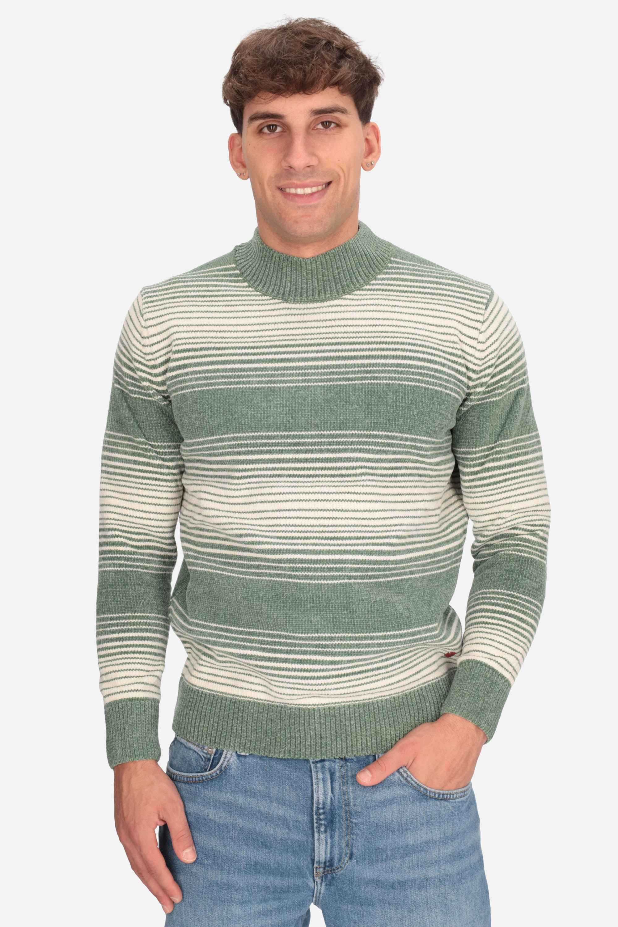 LIU JO UOMO - U QF5234MA29P Maglia