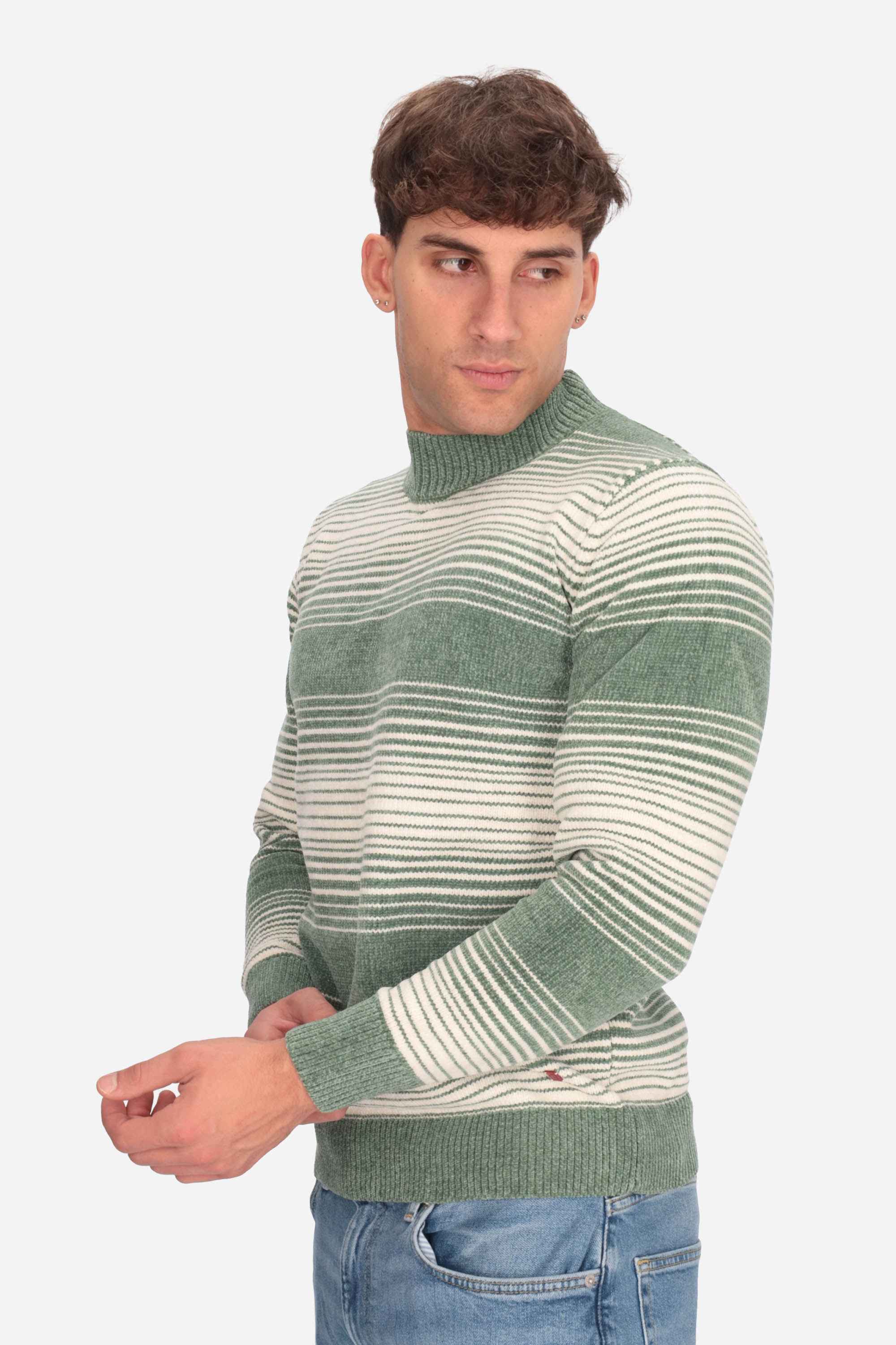 LIU JO UOMO - U QF5234MA29P Maglia