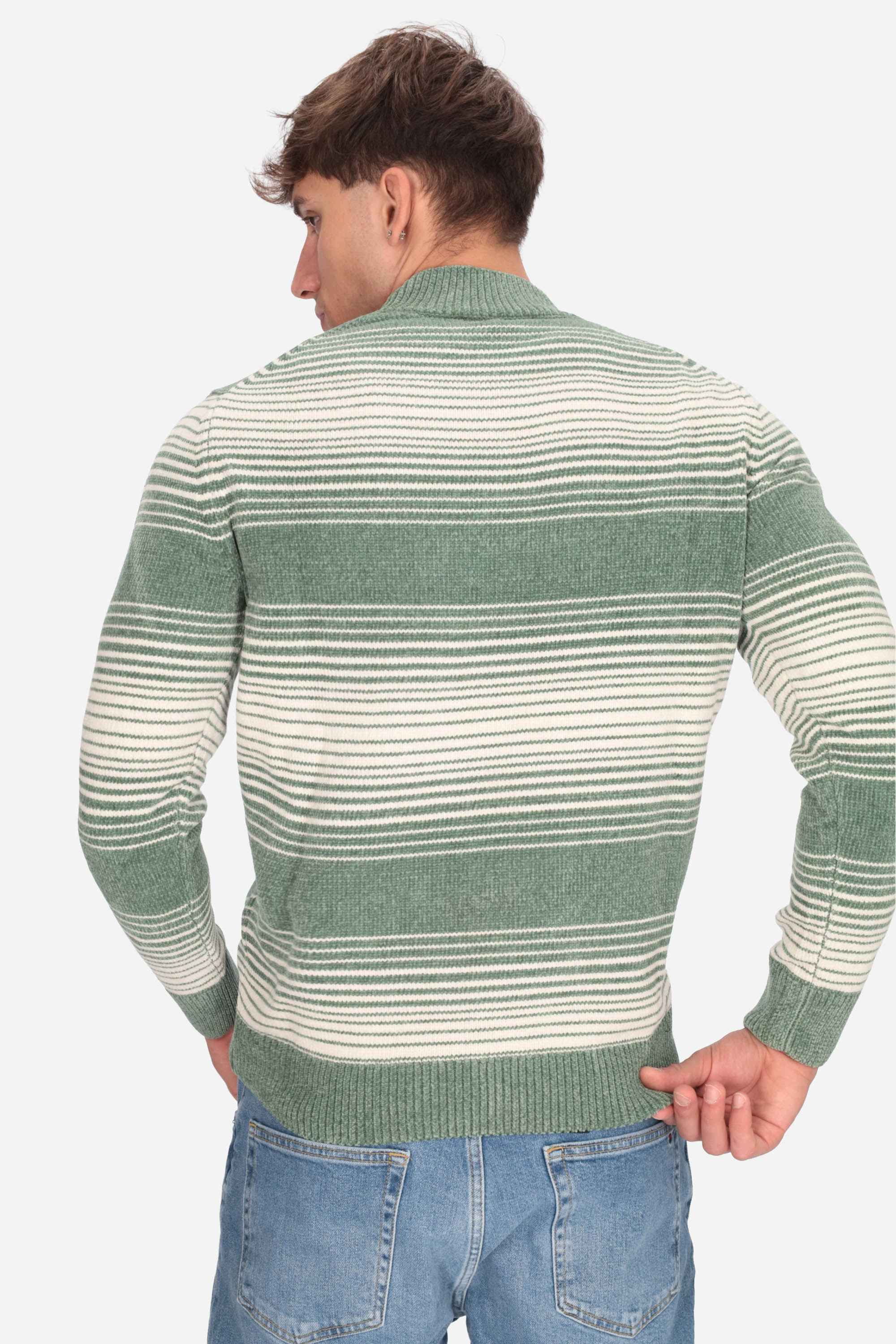 LIU JO UOMO - U QF5234MA29P Maglia