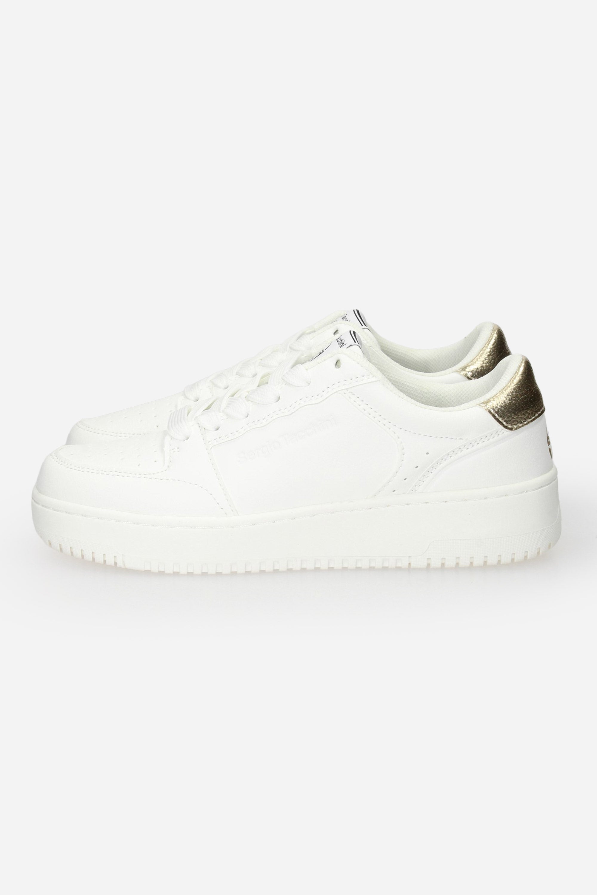 WHITE | SERGIO TACCHINI - D STW524810 Sneakers